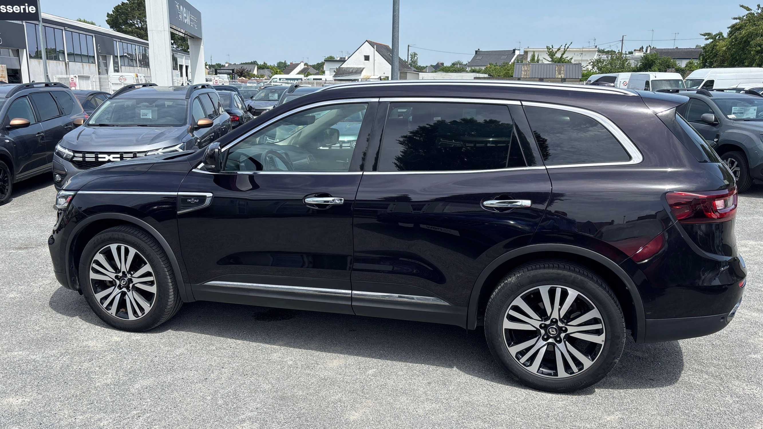Vente en ligne Renault Koleos  Blue dCi 150  X-tronic au prix de 23 490 €