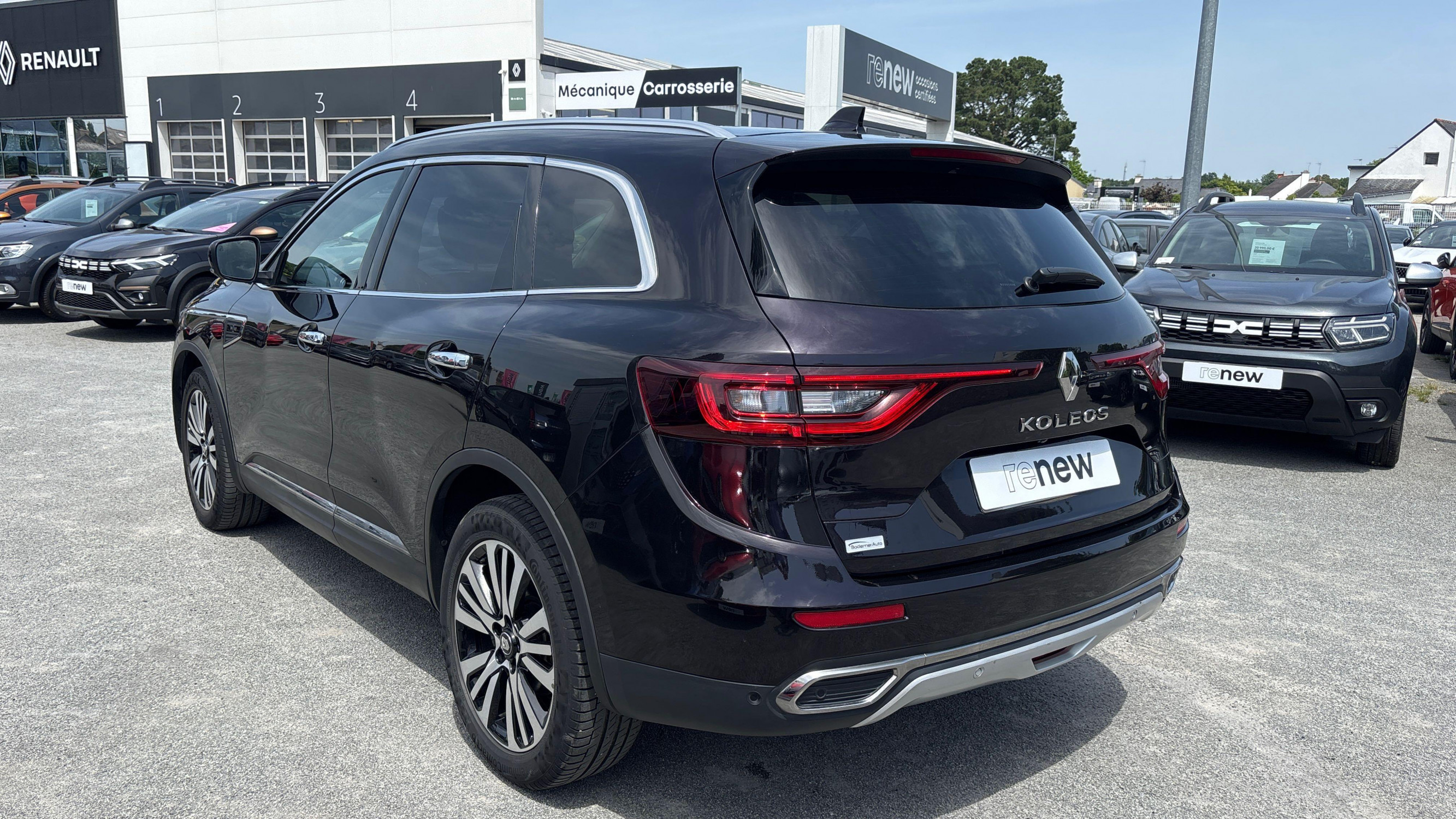 Vente en ligne Renault Koleos  Blue dCi 150  X-tronic au prix de 23 490 €