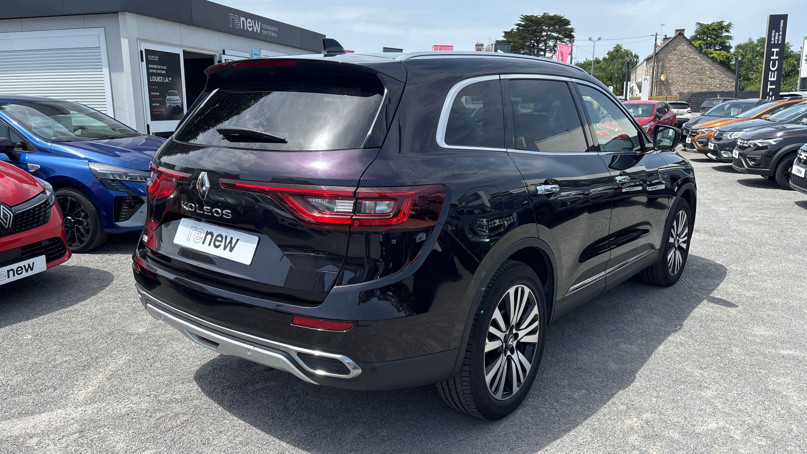 Vente en ligne Renault Koleos  Blue dCi 150  X-tronic au prix de 23 490 €