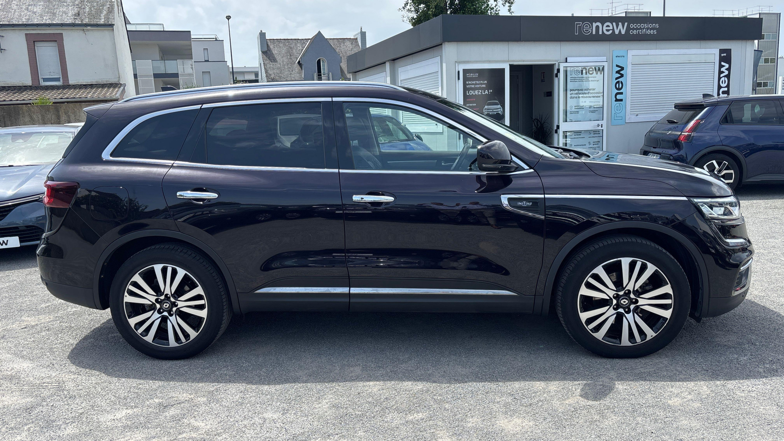 Vente en ligne Renault Koleos  Blue dCi 150  X-tronic au prix de 23 490 €