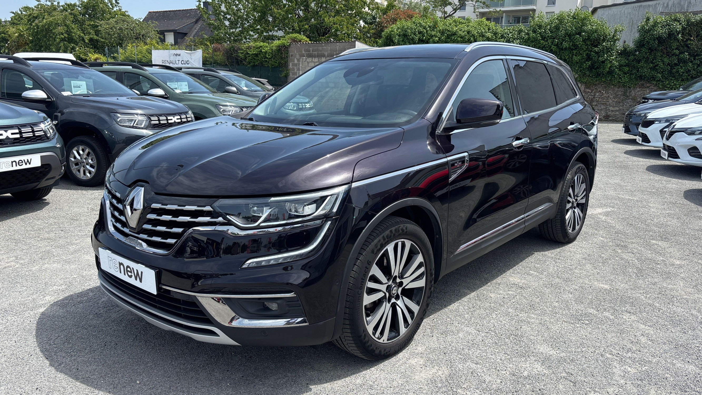 Renault Koleos  Blue dCi 150  X-tronic occasion de 2019 en vente à Vannes