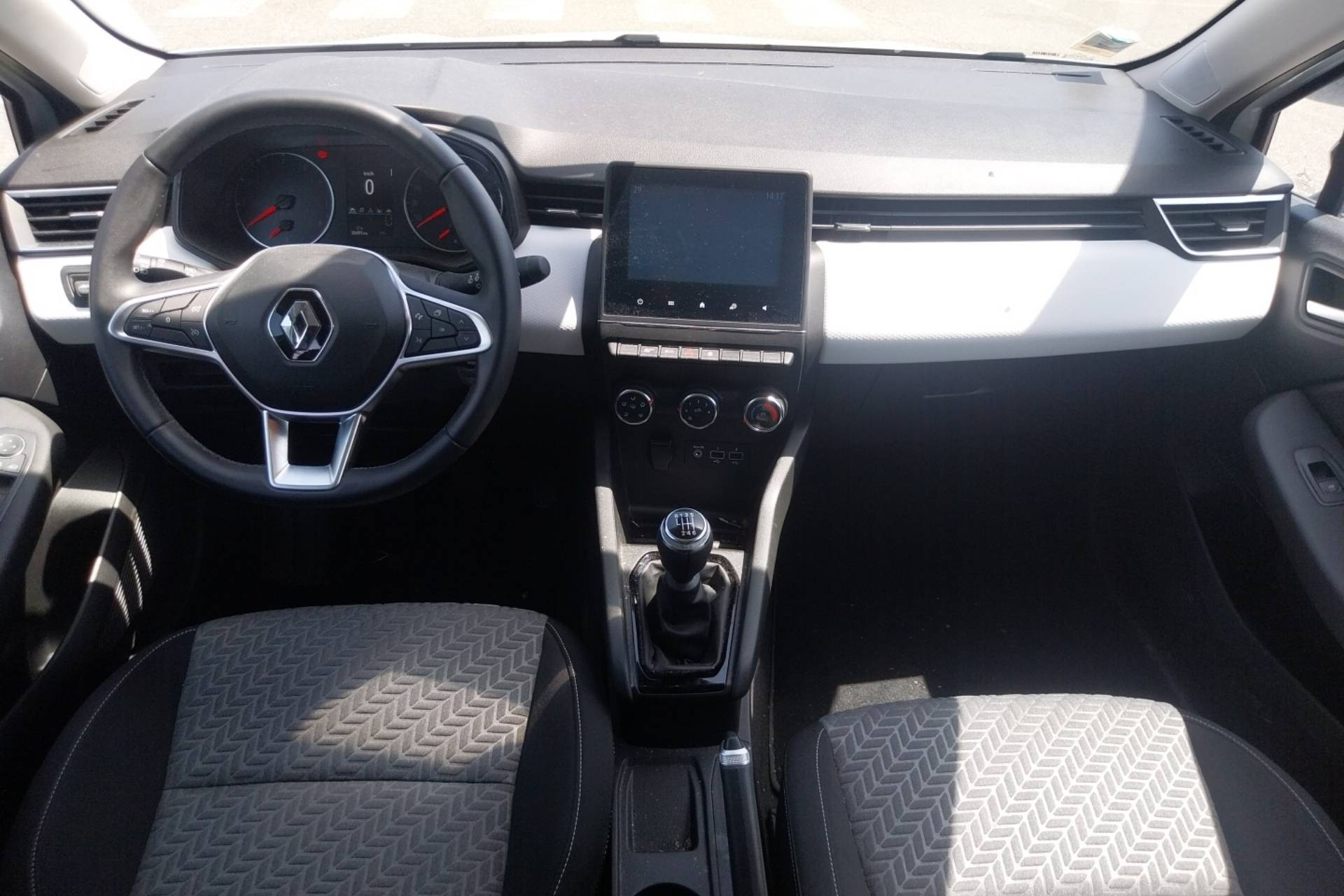 Vente en ligne Renault Clio 5 Clio TCe 100 GPL au prix de 14 490 €