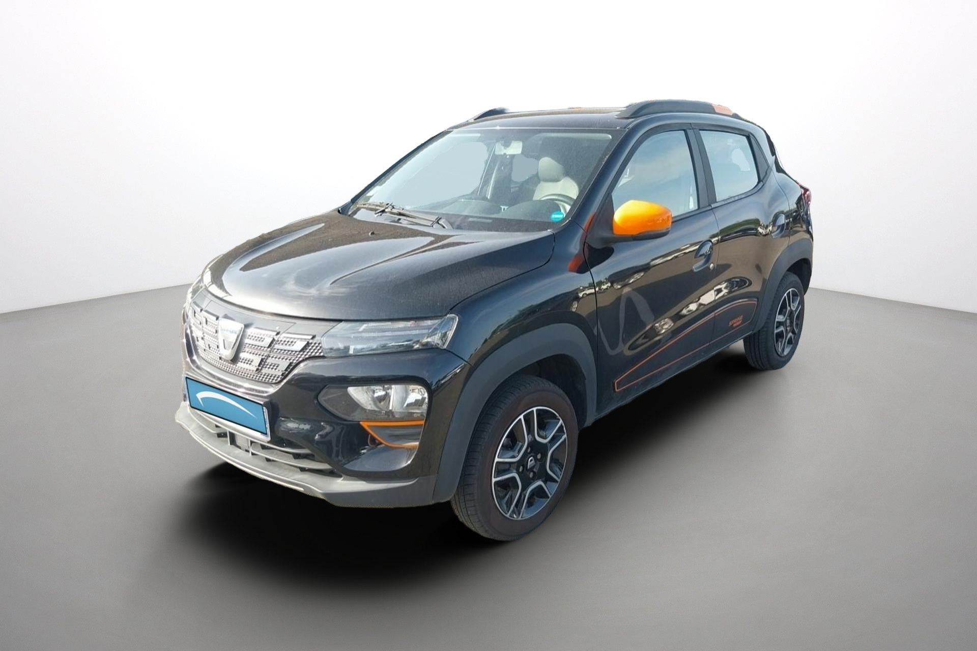 Dacia Spring  Achat Intégral occasion de 2022 en vente à Vannes
