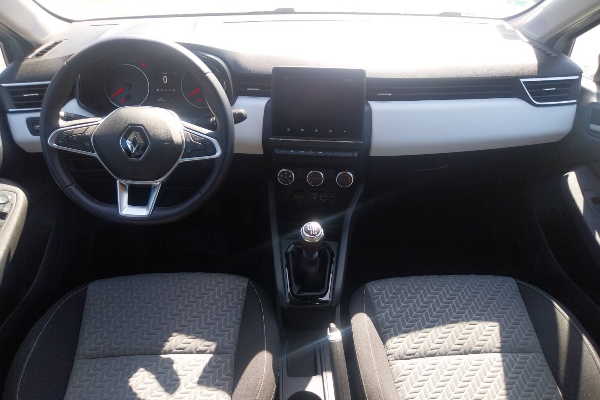 Vente en ligne Renault Clio 5 Clio TCe 100 GPL au prix de 14 490 €
