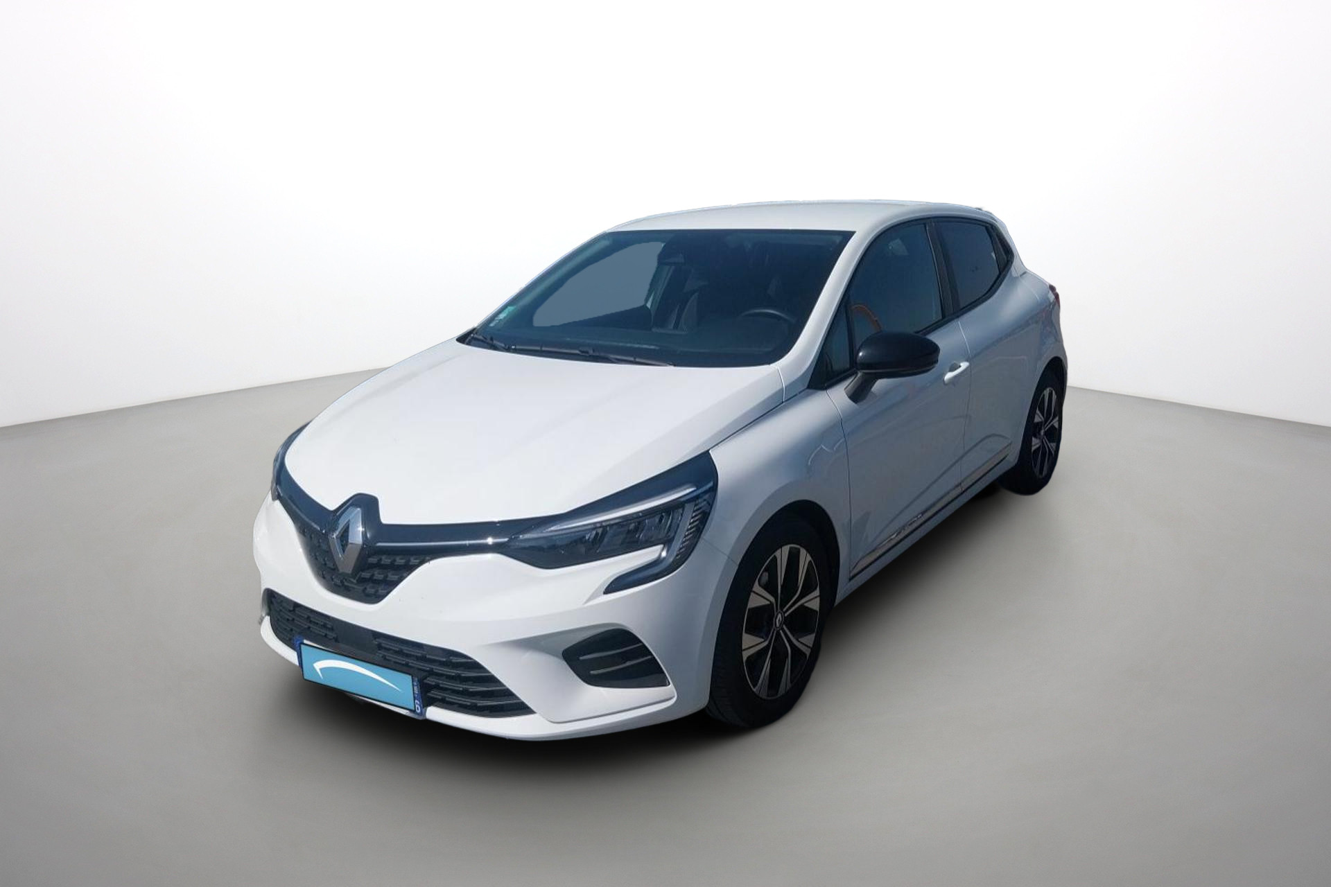 Renault Clio 5 Clio TCe 100 GPL occasion de 2023 en vente à Vannes