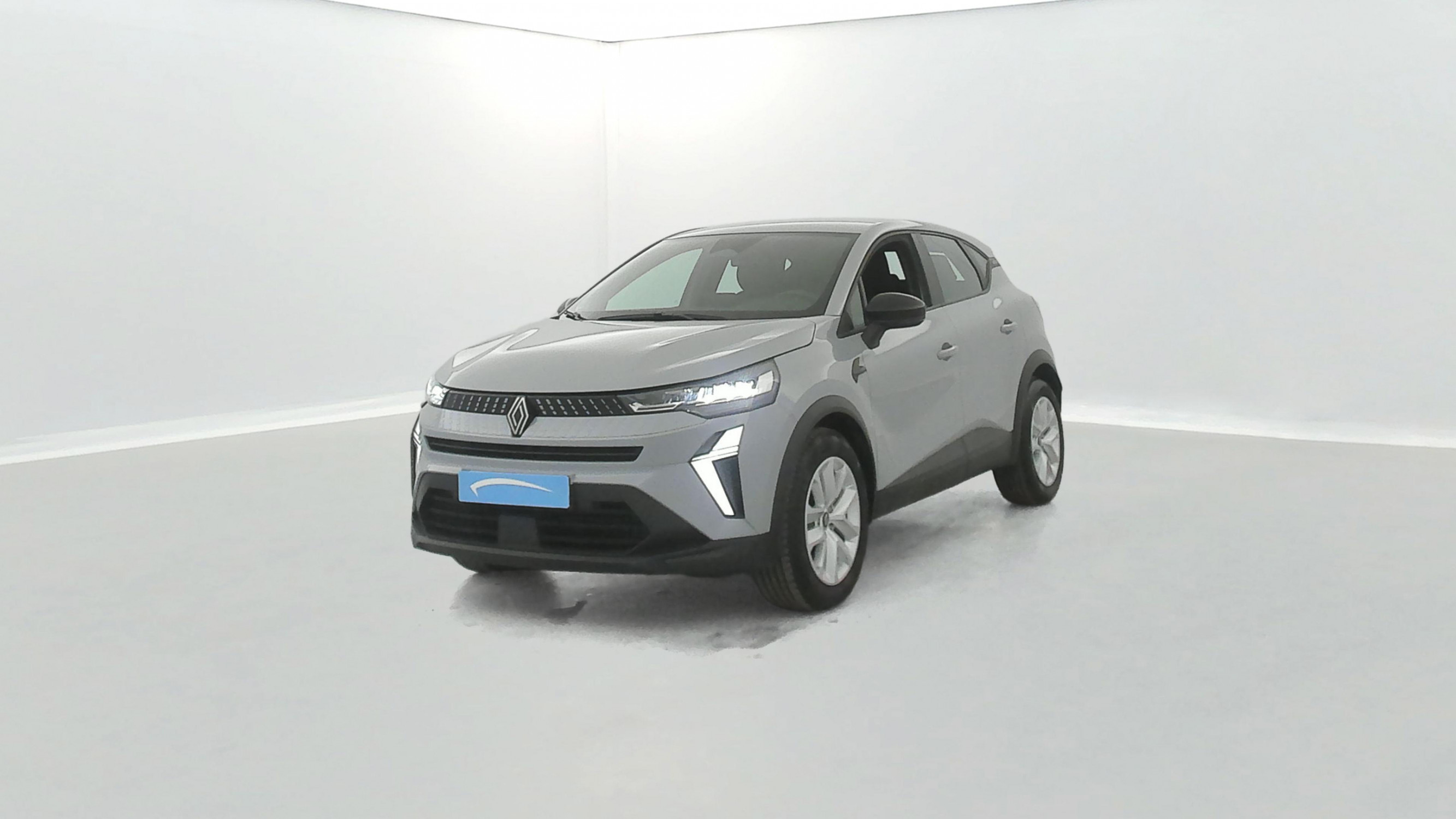 Renault Captur  E-Tech full hybrid 145 ch occasion de 2025 en vente à Vannes