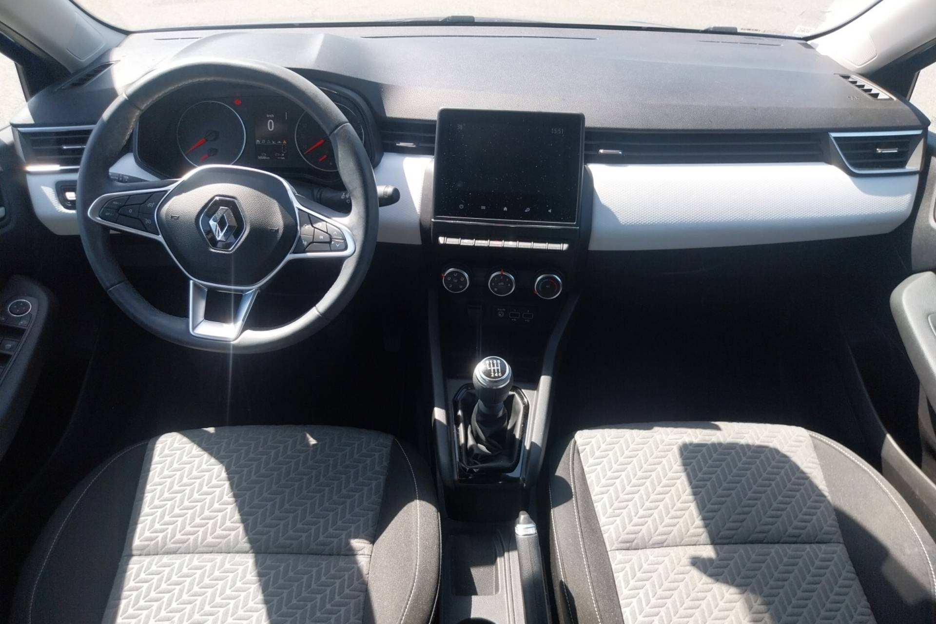Vente en ligne Renault Clio 5 Clio TCe 90 au prix de 13 990 €