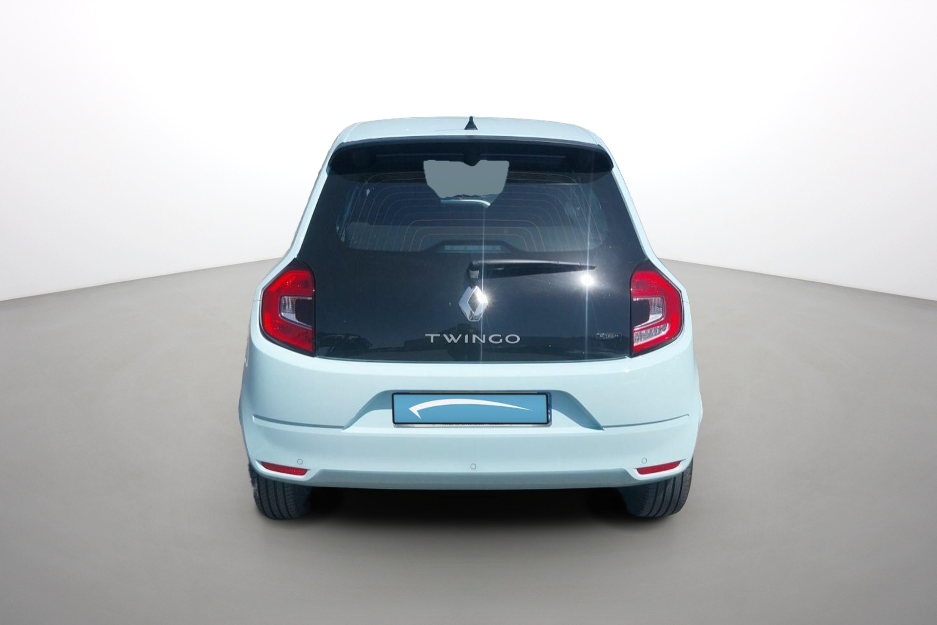 Vente en ligne Renault Twingo Electrique Twingo III E-Tech au prix de 12 990 €