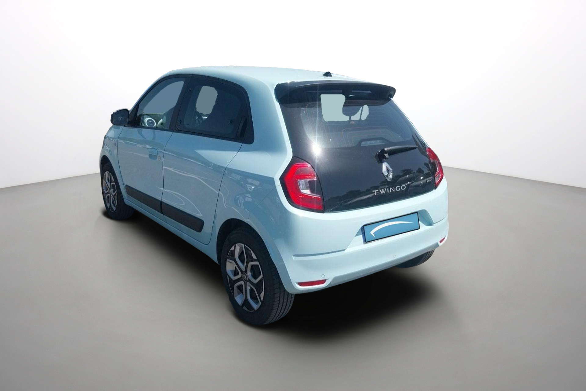 Vente en ligne Renault Twingo Electrique Twingo III E-Tech au prix de 12 990 €