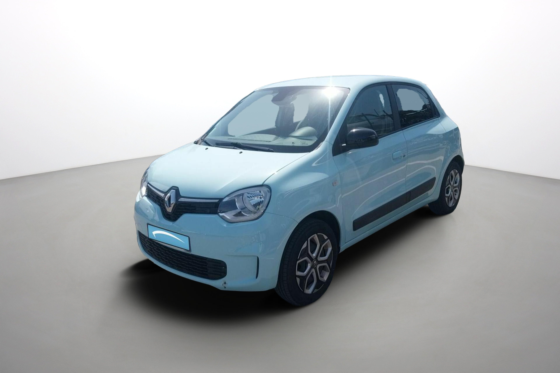 Renault Twingo Electrique Twingo III E-Tech occasion de 2023 en vente à Vannes