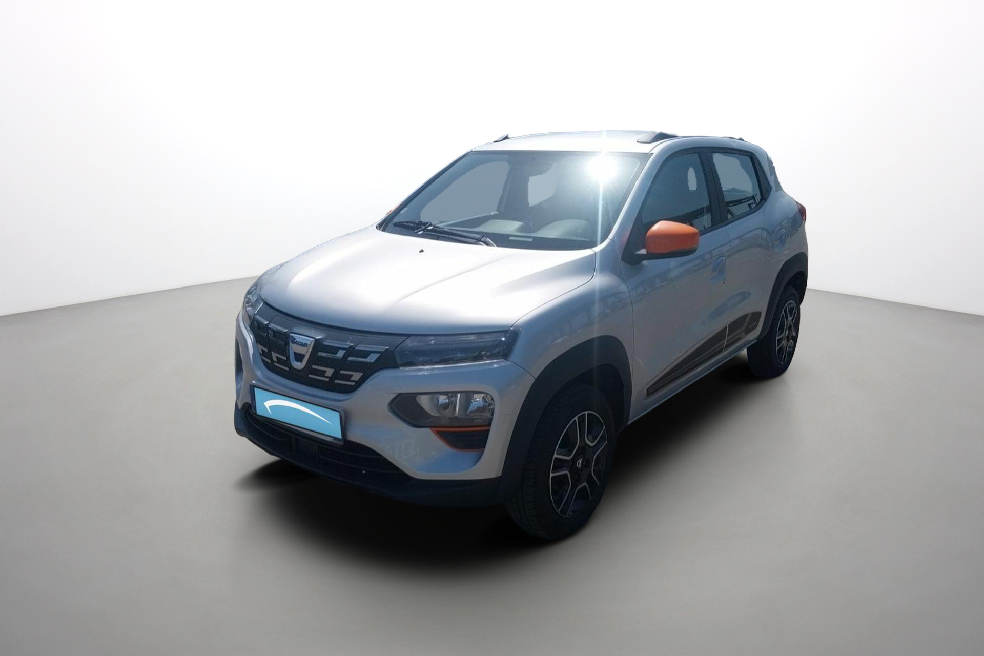 Dacia Spring  Achat Intégral occasion de 2022 en vente à Vannes