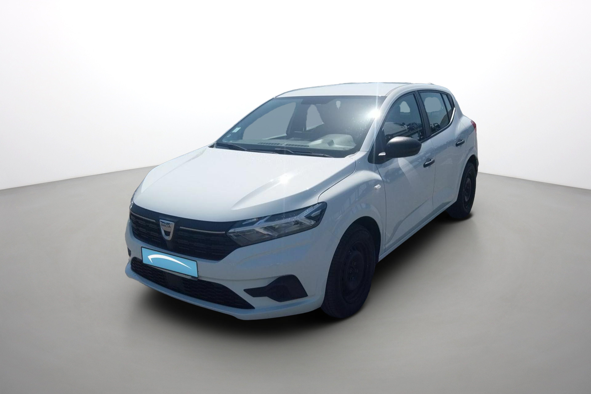 Dacia Sandero  ECO-G 100 - 22 occasion de 2022 en vente à Vannes