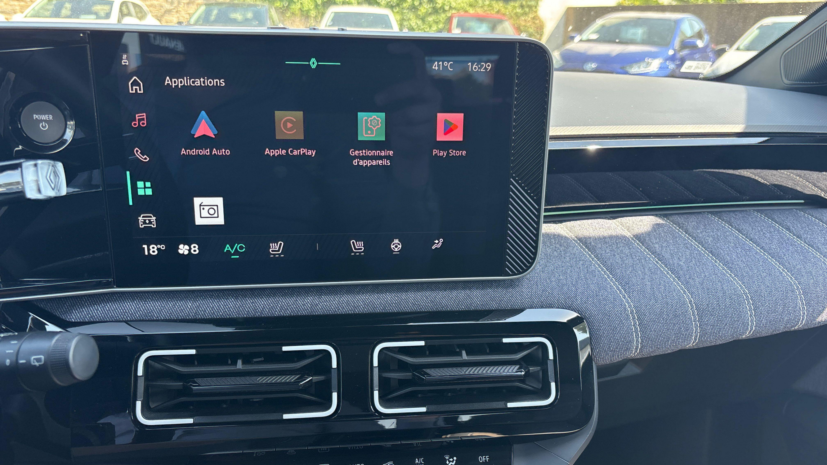Vente en ligne Renault R5 E-Tech  150 ch autonomie confort au prix de 27 390 €