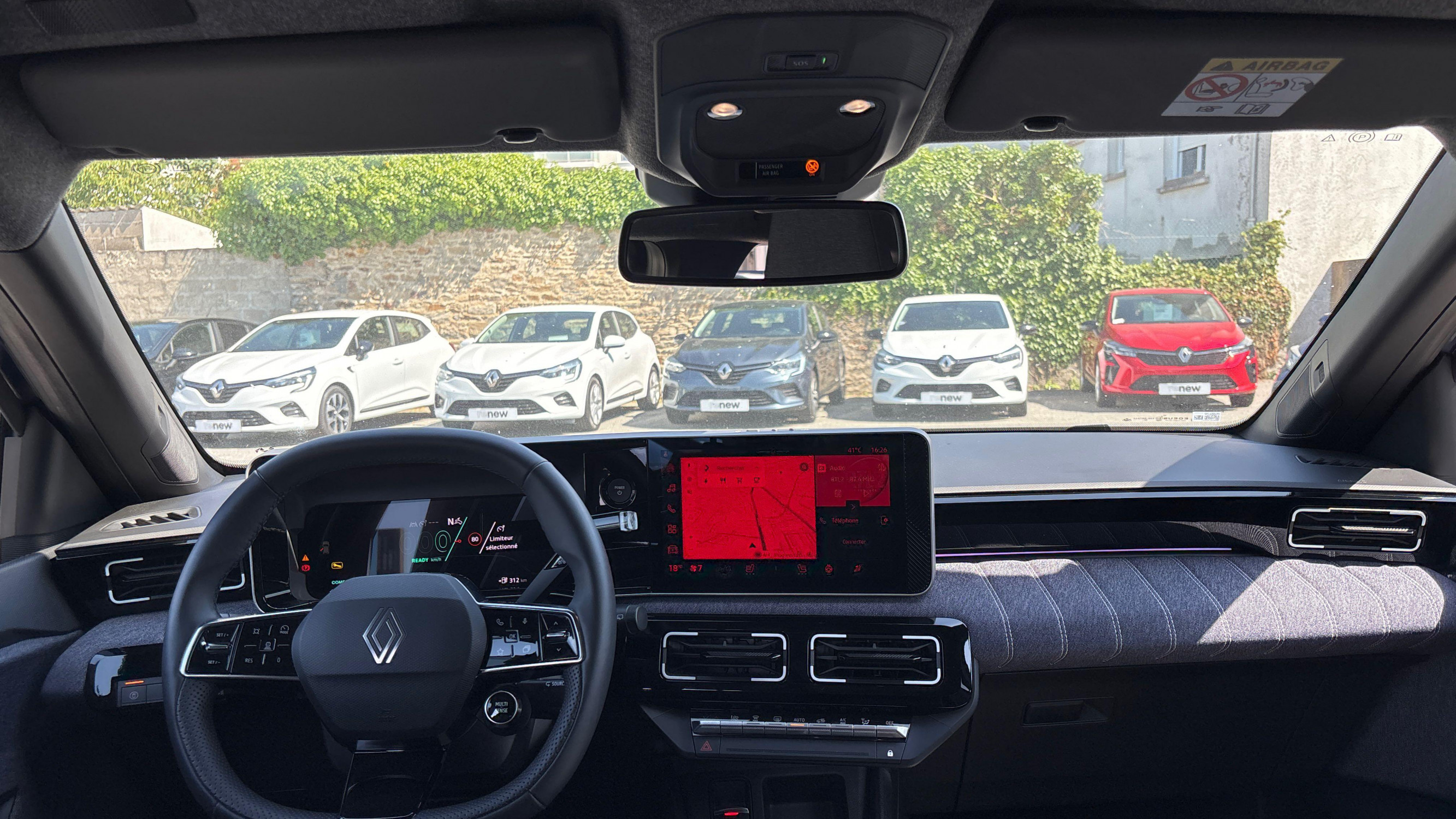Vente en ligne Renault R5 E-Tech  150 ch autonomie confort au prix de 27 390 €