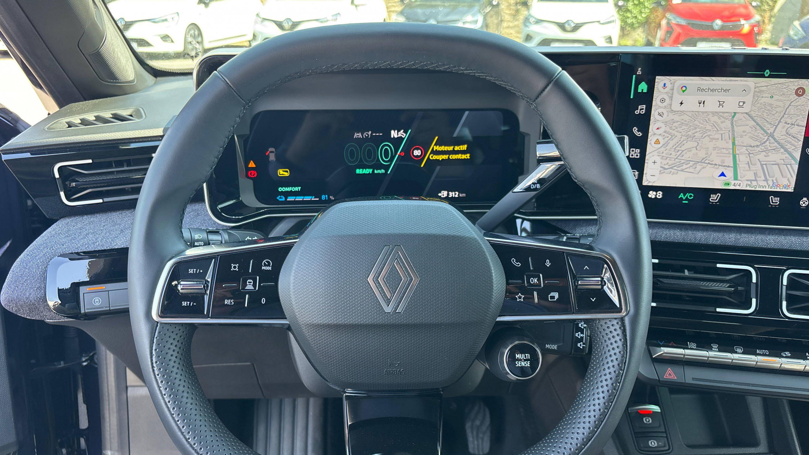 Vente en ligne Renault R5 E-Tech  150 ch autonomie confort au prix de 27 390 €