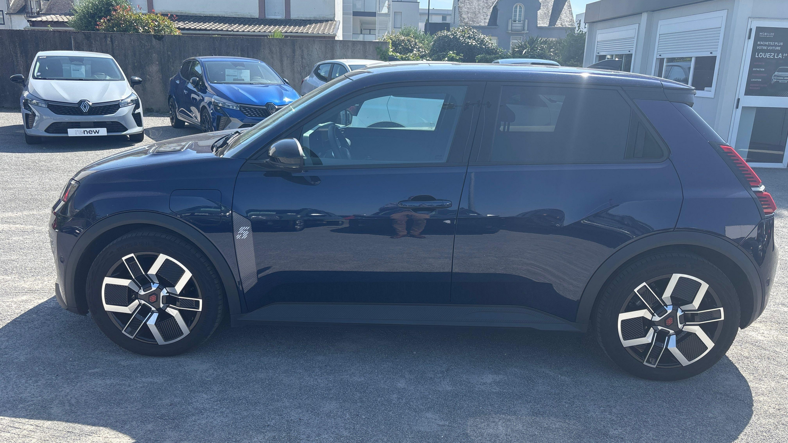 Vente en ligne Renault R5 E-Tech  150 ch autonomie confort au prix de 27 390 €