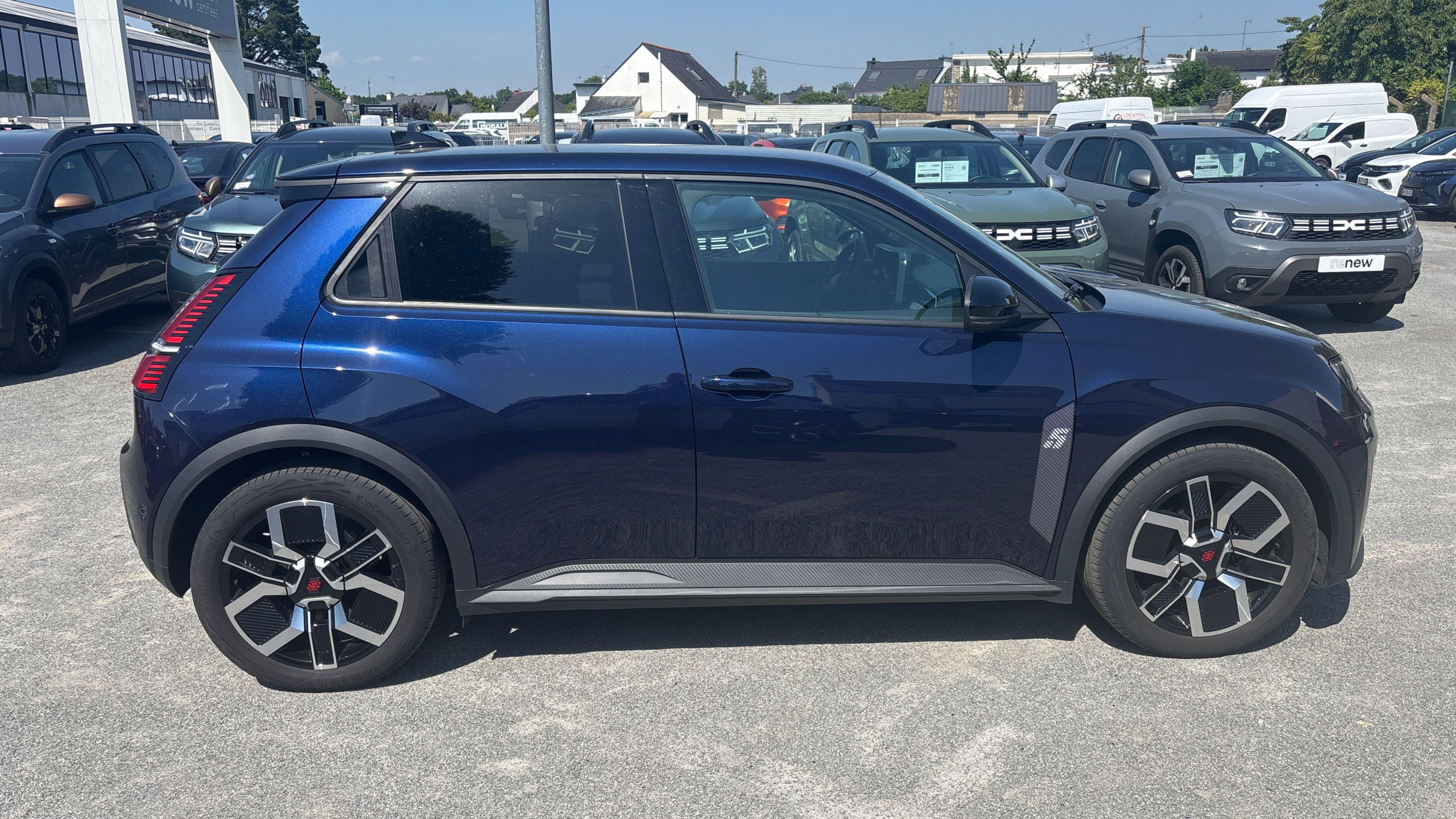 Vente en ligne Renault R5 E-Tech  150 ch autonomie confort au prix de 27 390 €