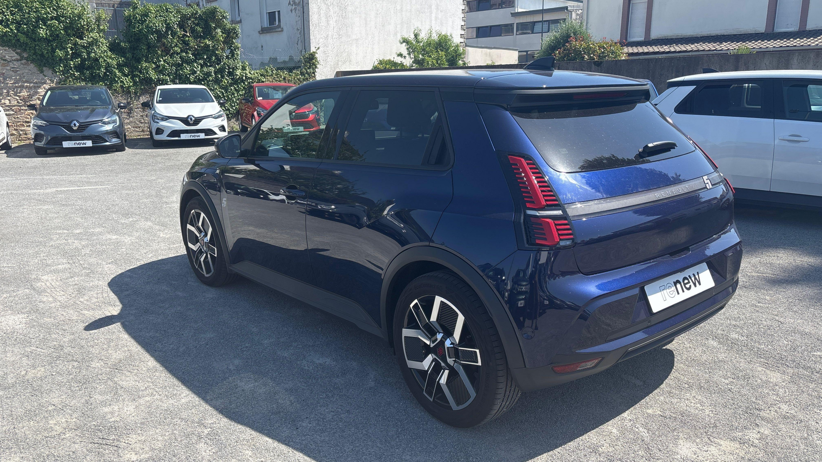 Vente en ligne Renault R5 E-Tech  150 ch autonomie confort au prix de 27 390 €