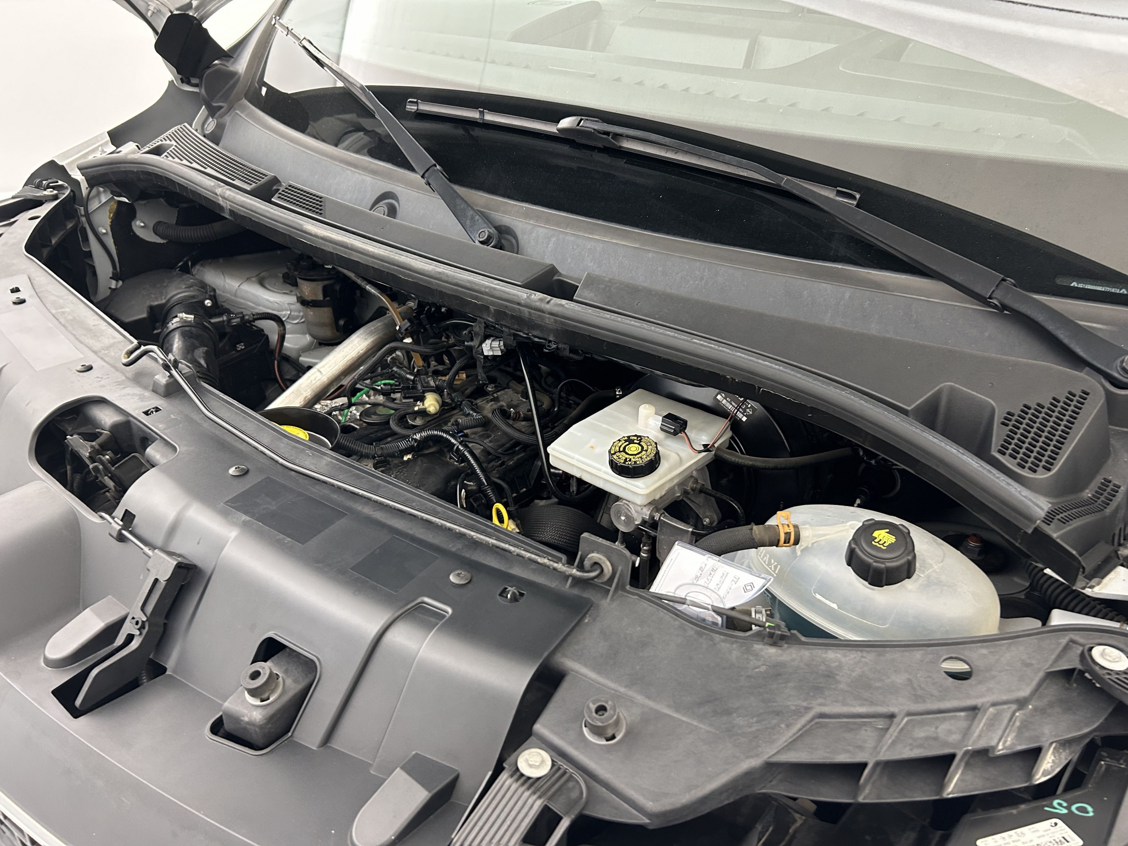 Vente en ligne Renault Master 3 Châssis Cabine MASTER CC PROP RJ3500 L3 ENERGY DCI 145 au prix de 24 990 €