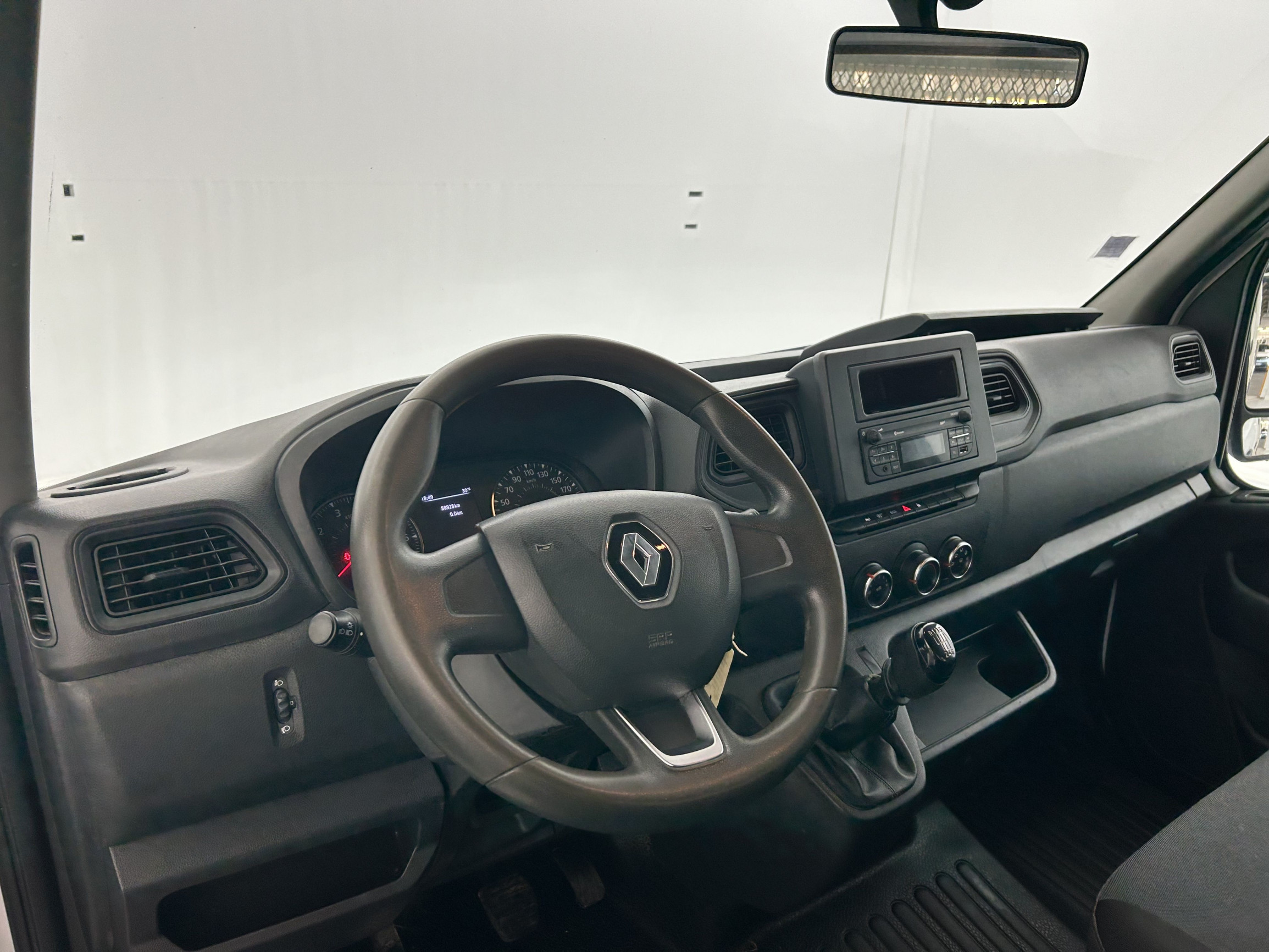Vente en ligne Renault Master 3 Châssis Cabine MASTER CC PROP RJ3500 L3 ENERGY DCI 145 au prix de 24 990 €