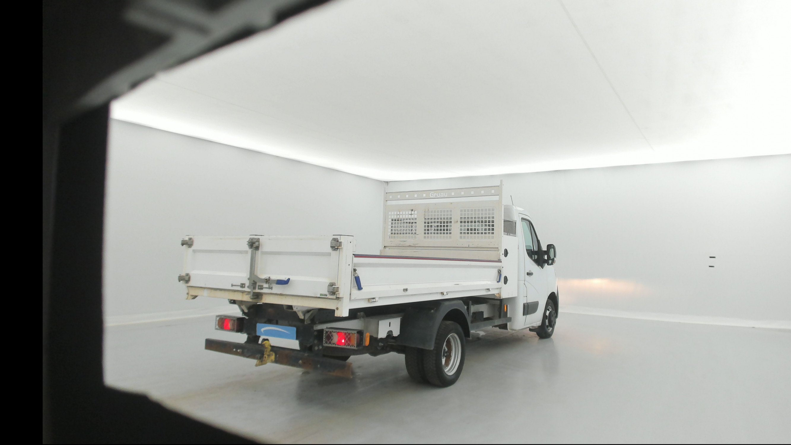 Vente en ligne Renault Master 3 Châssis Cabine MASTER CC PROP RJ3500 L3 ENERGY DCI 145 au prix de 24 990 €