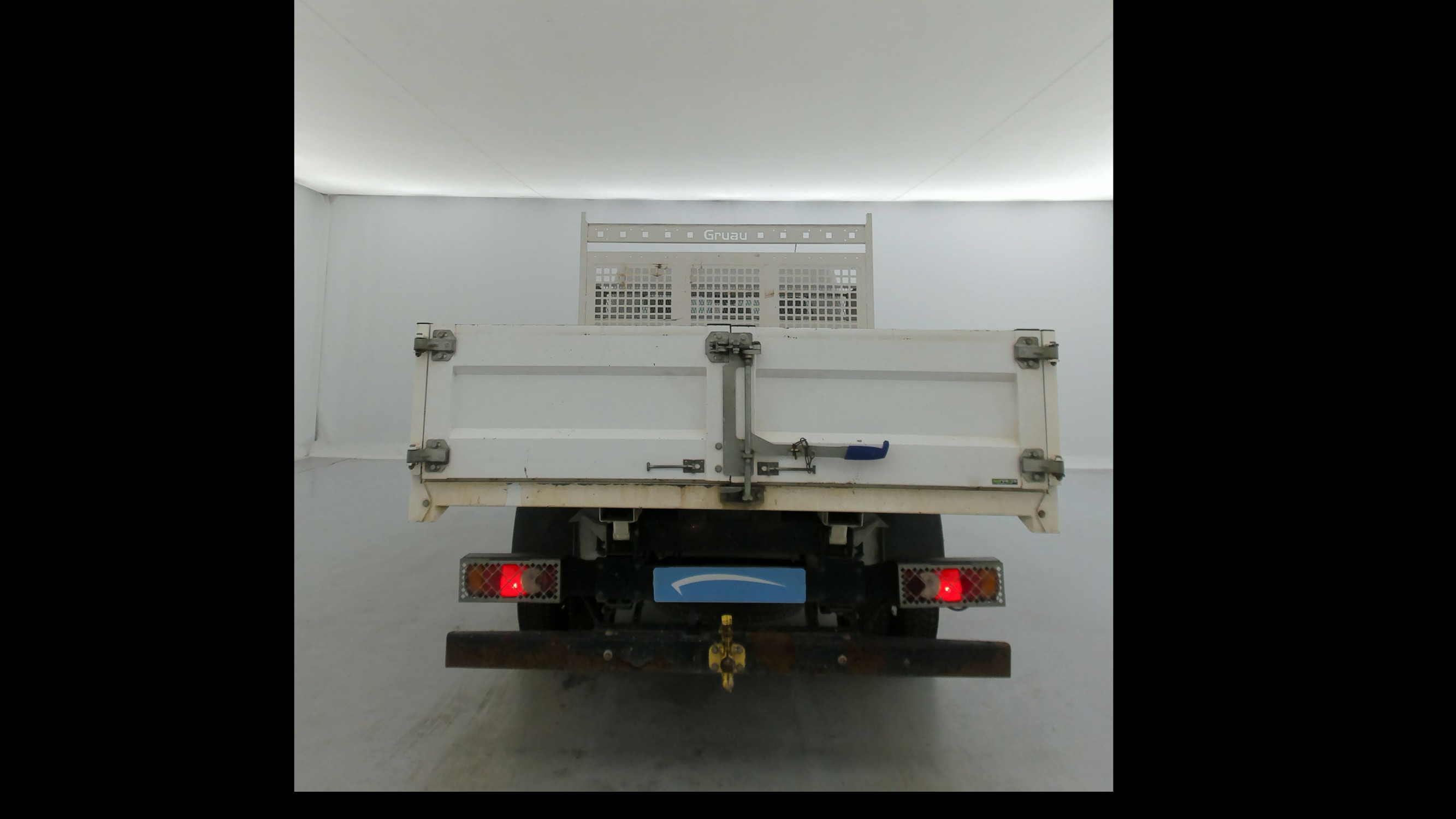 Vente en ligne Renault Master 3 Châssis Cabine MASTER CC PROP RJ3500 L3 ENERGY DCI 145 au prix de 24 990 €