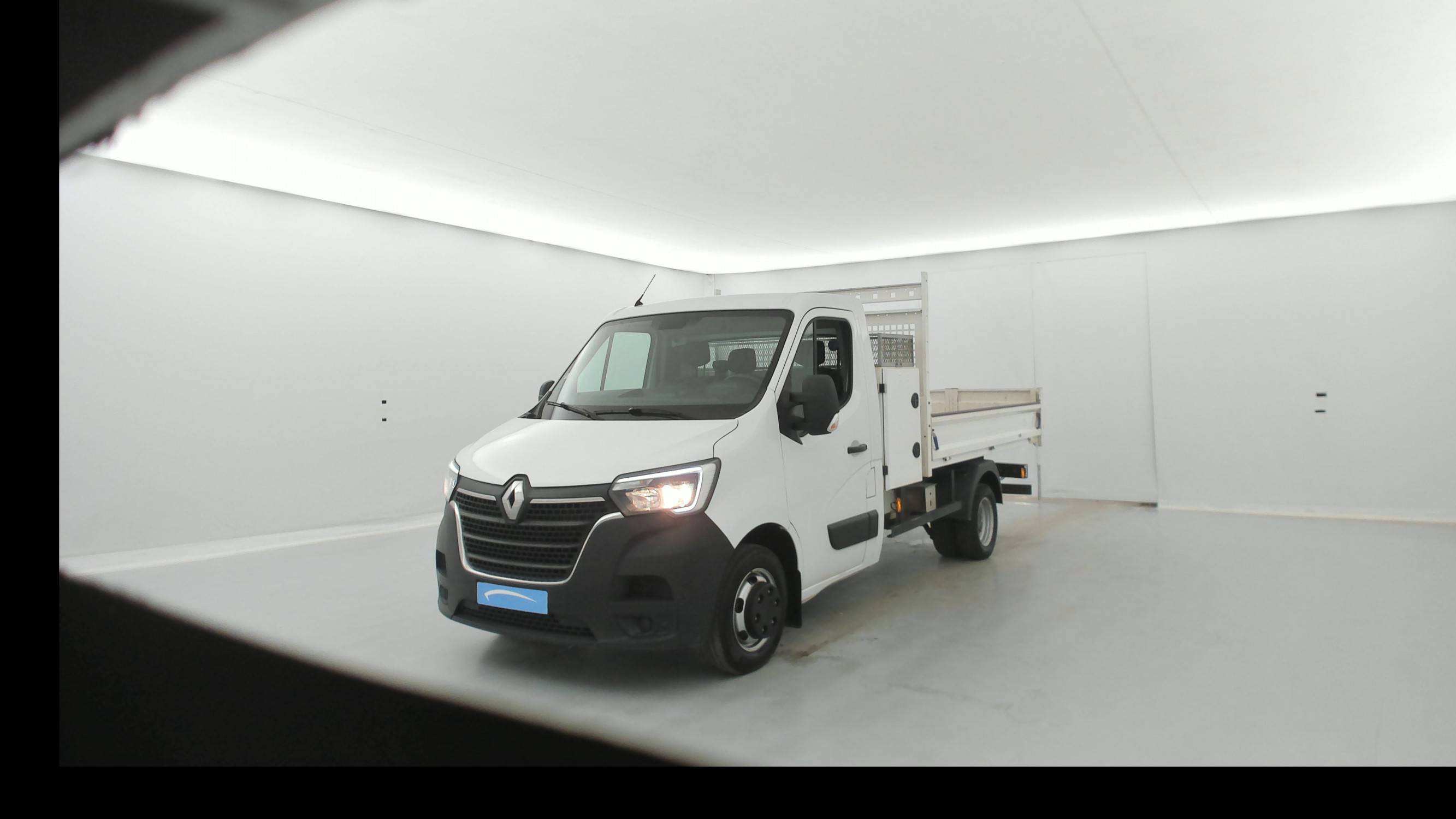 Renault Master 3 Châssis Cabine MASTER CC PROP RJ3500 L3 ENERGY DCI 145 occasion de 2020 en vente à Vannes