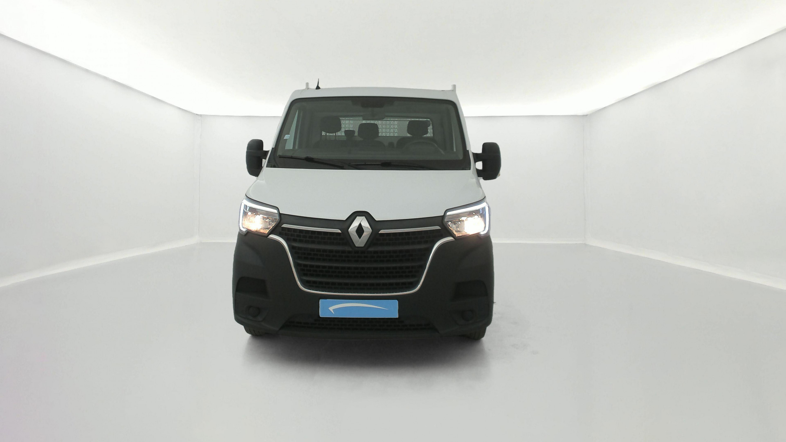 Vente en ligne Renault Master 3 Châssis Cabine MASTER CC PROP RJ3500 L3 ENERGY DCI 145 au prix de 24 990 €