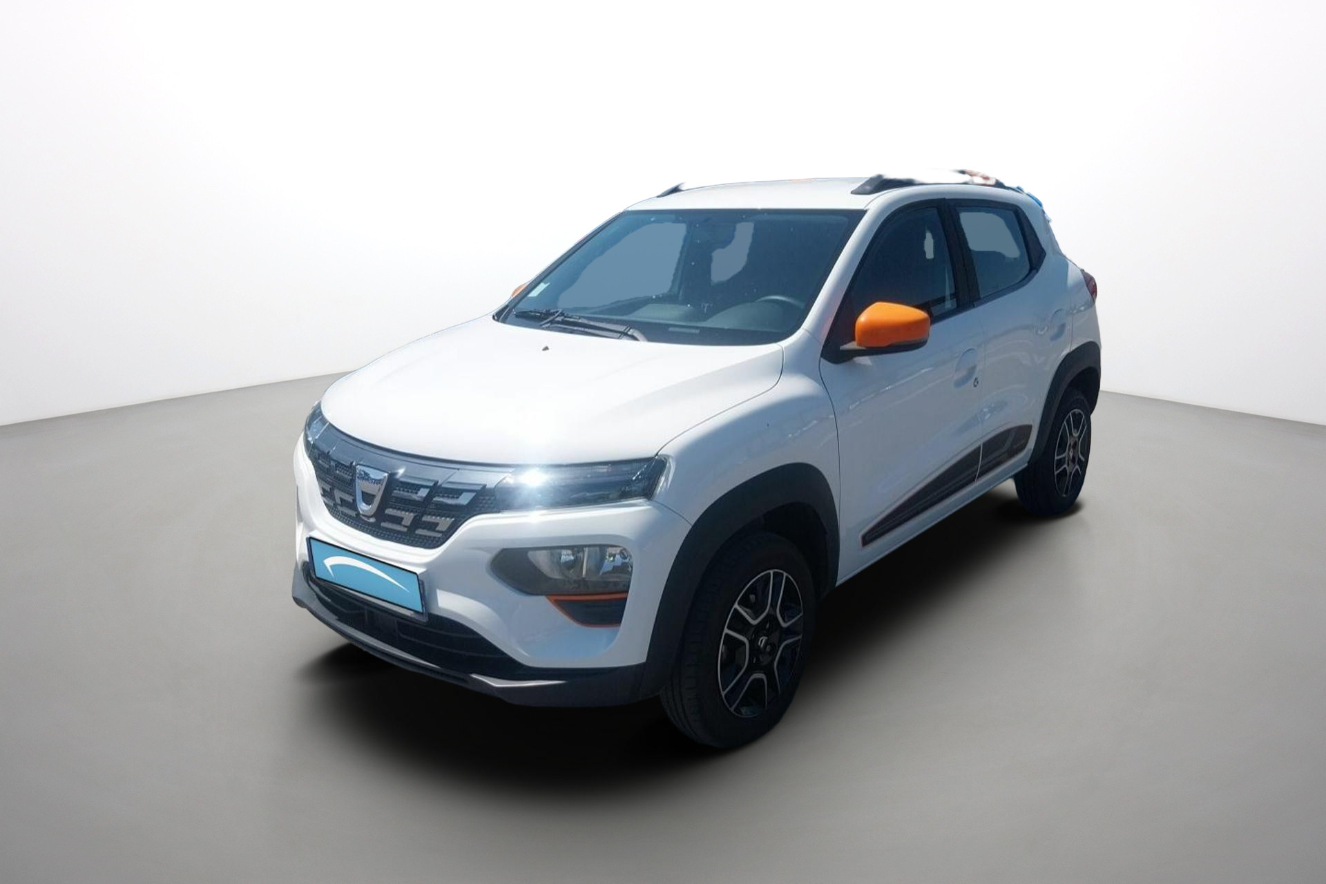 Dacia Spring  Achat Intégral occasion de 2023 en vente à Vannes