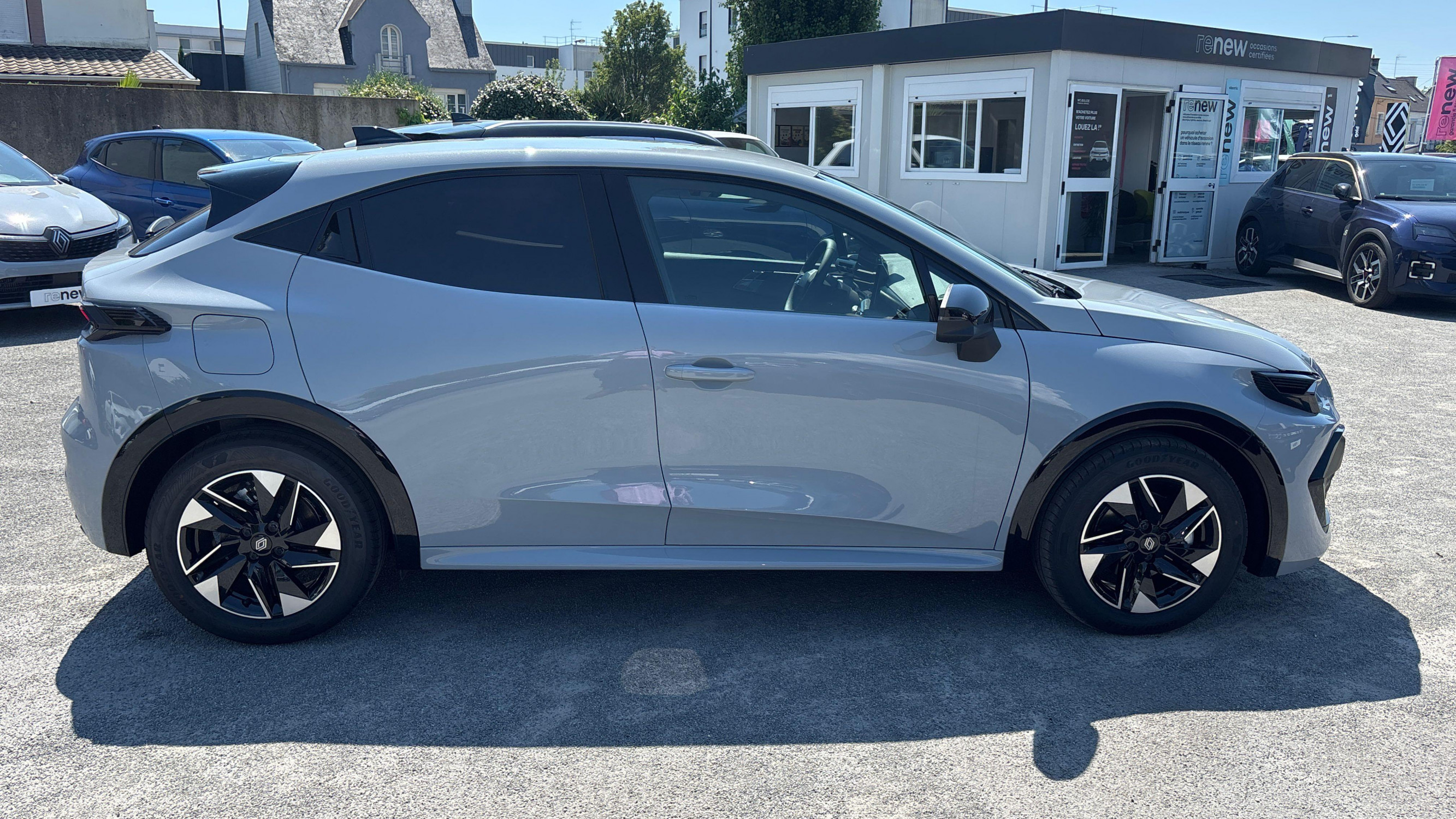 Vente en ligne Renault Clio 6 Clio TCe 115 ch au prix de 23 490 €