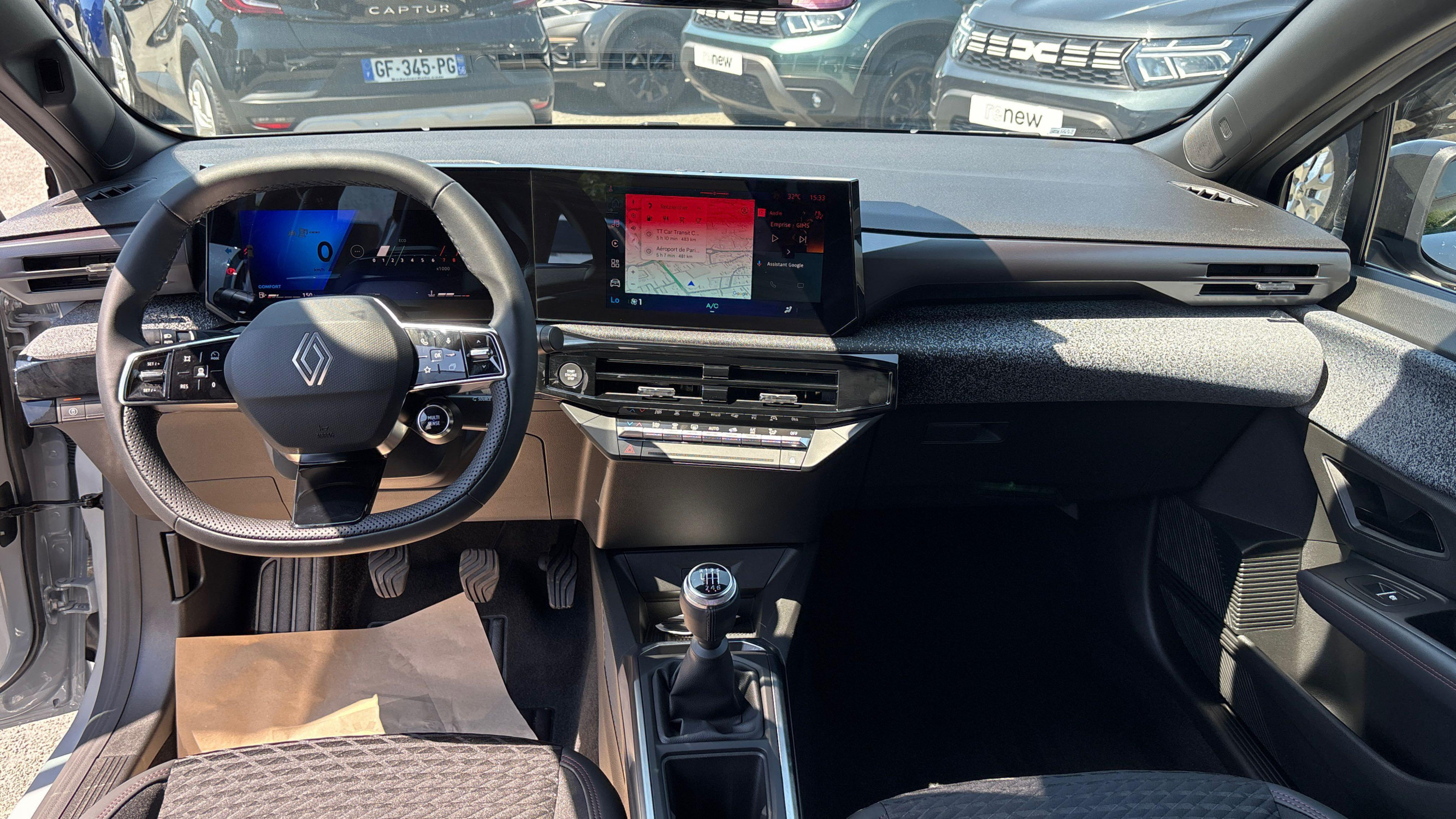 Vente en ligne Renault Clio 6 Clio TCe 115 ch au prix de 23 490 €
