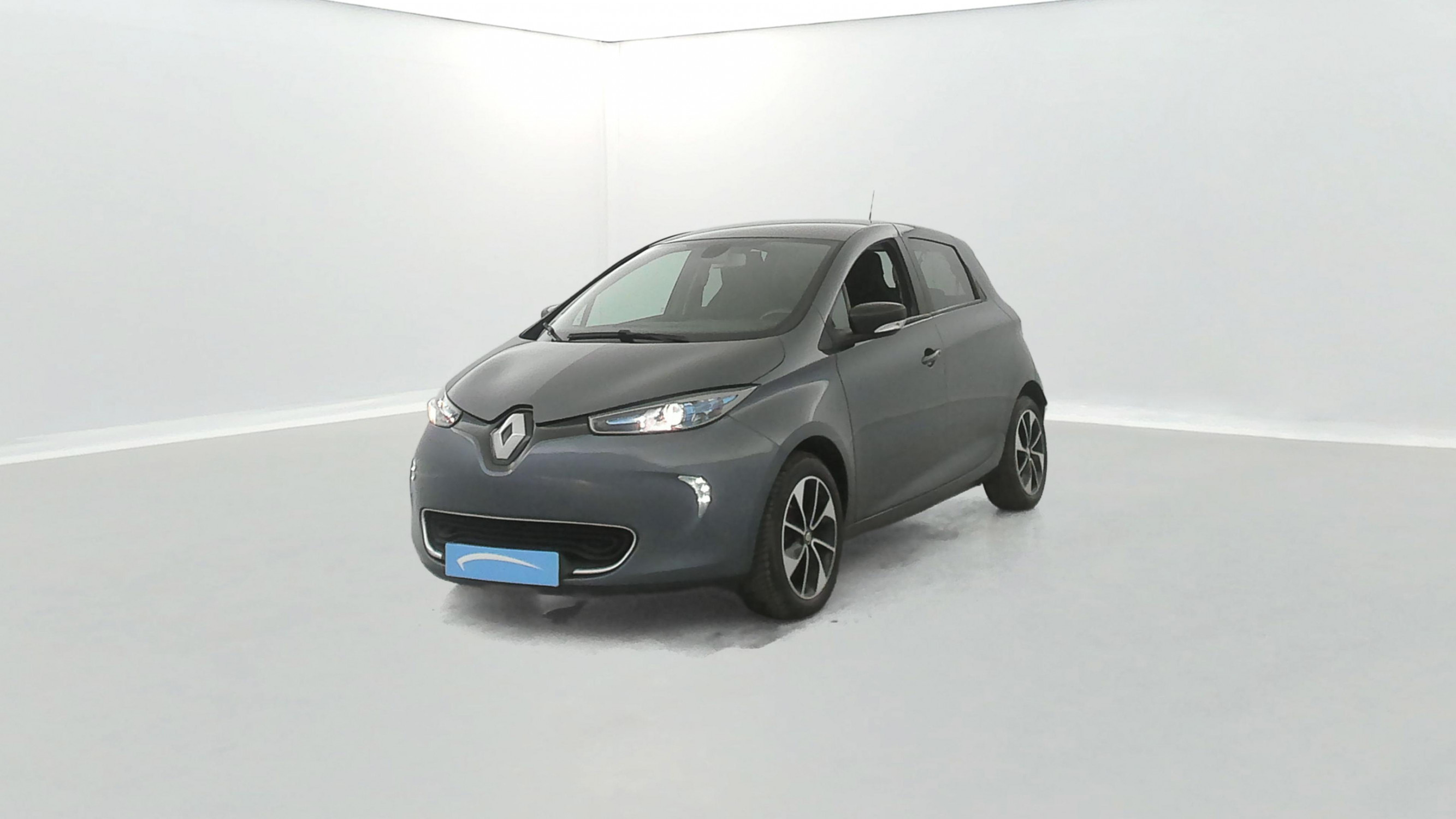 Renault Zoé  R110 Achat Intégral occasion de 2018 en vente à Vannes
