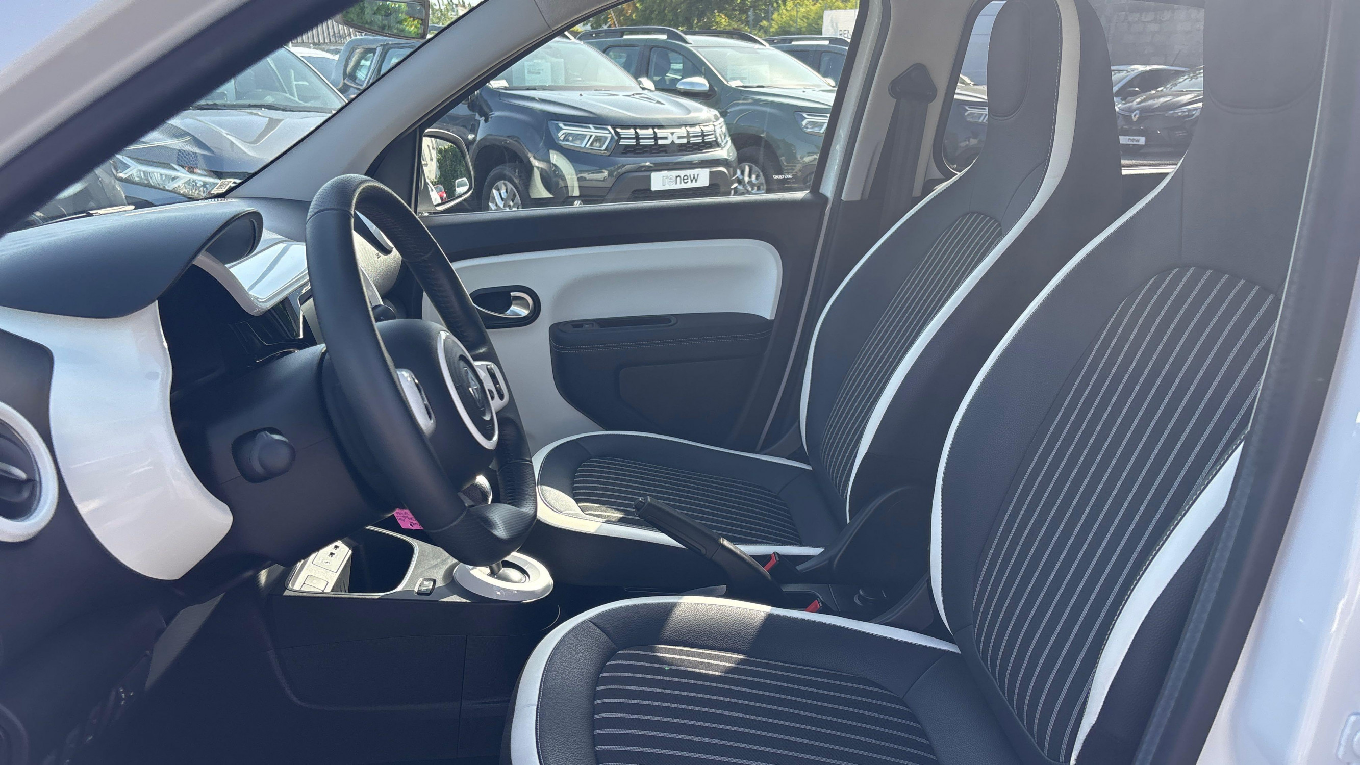 Vente en ligne Renault Twingo Electrique Twingo III Achat Intégral - 21 au prix de 13 490 €