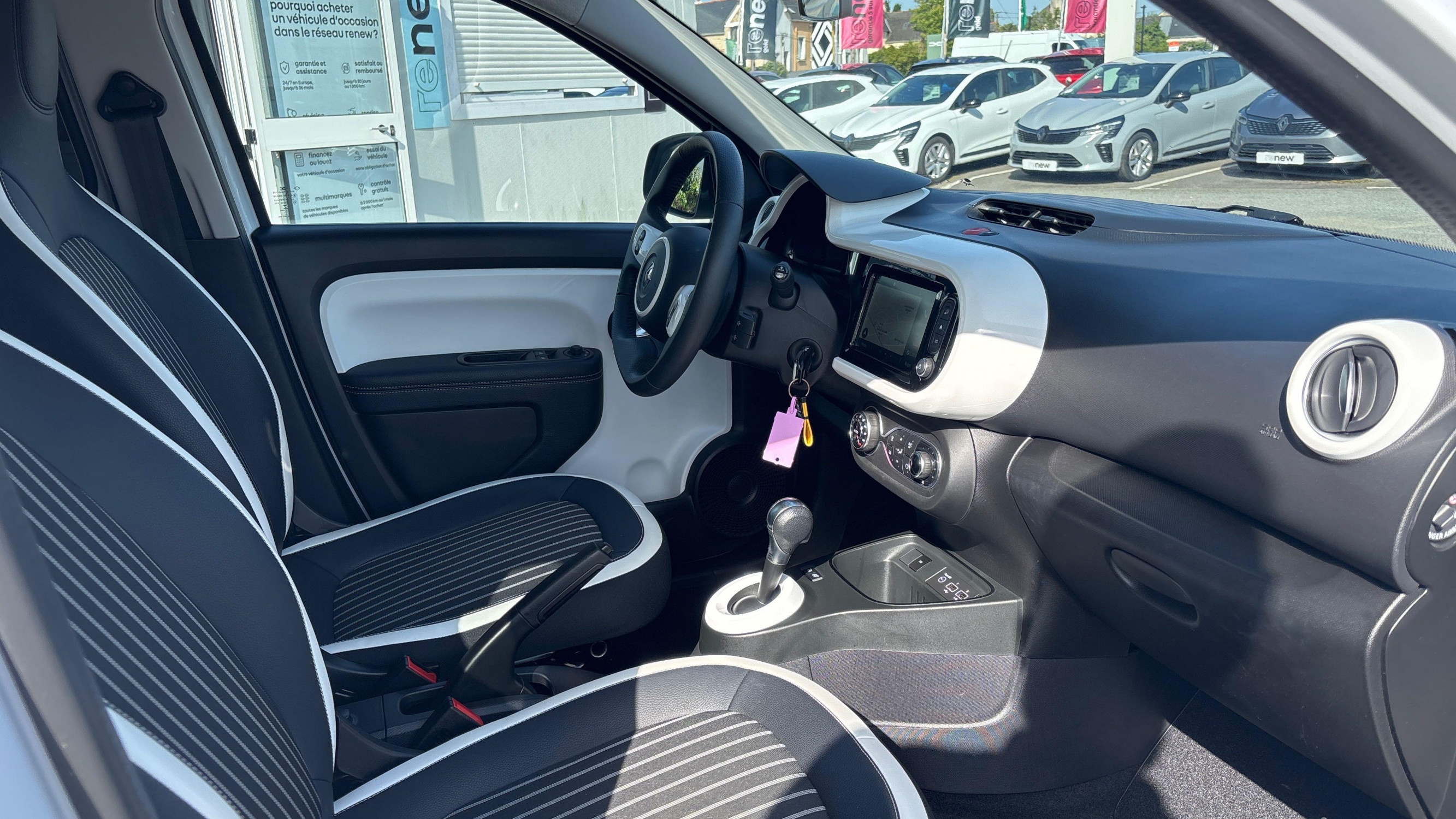 Vente en ligne Renault Twingo Electrique Twingo III Achat Intégral - 21 au prix de 13 490 €