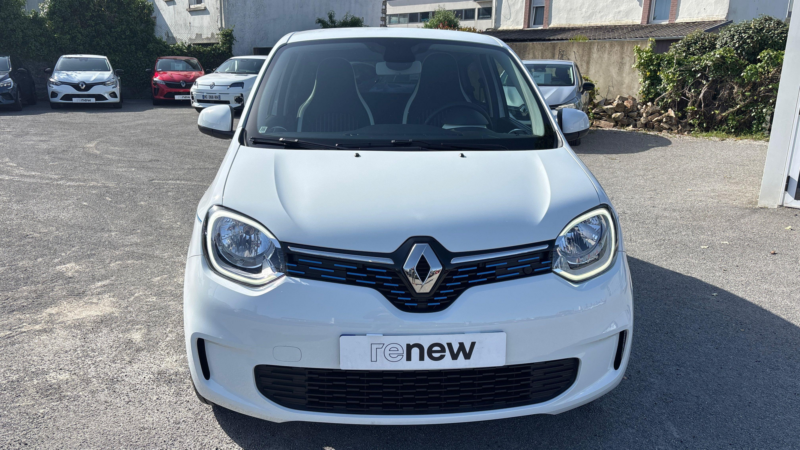 Vente en ligne Renault Twingo Electrique Twingo III Achat Intégral - 21 au prix de 13 490 €
