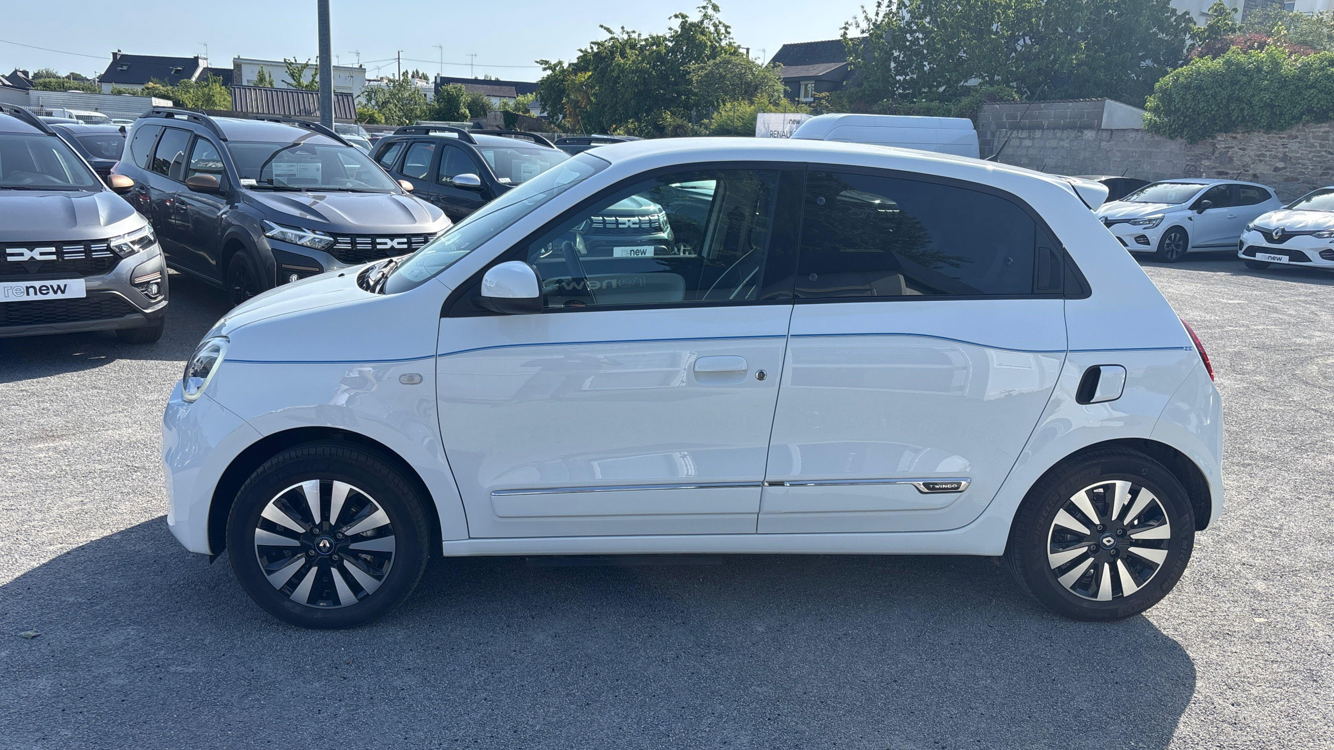 Vente en ligne Renault Twingo Electrique Twingo III Achat Intégral - 21 au prix de 13 490 €
