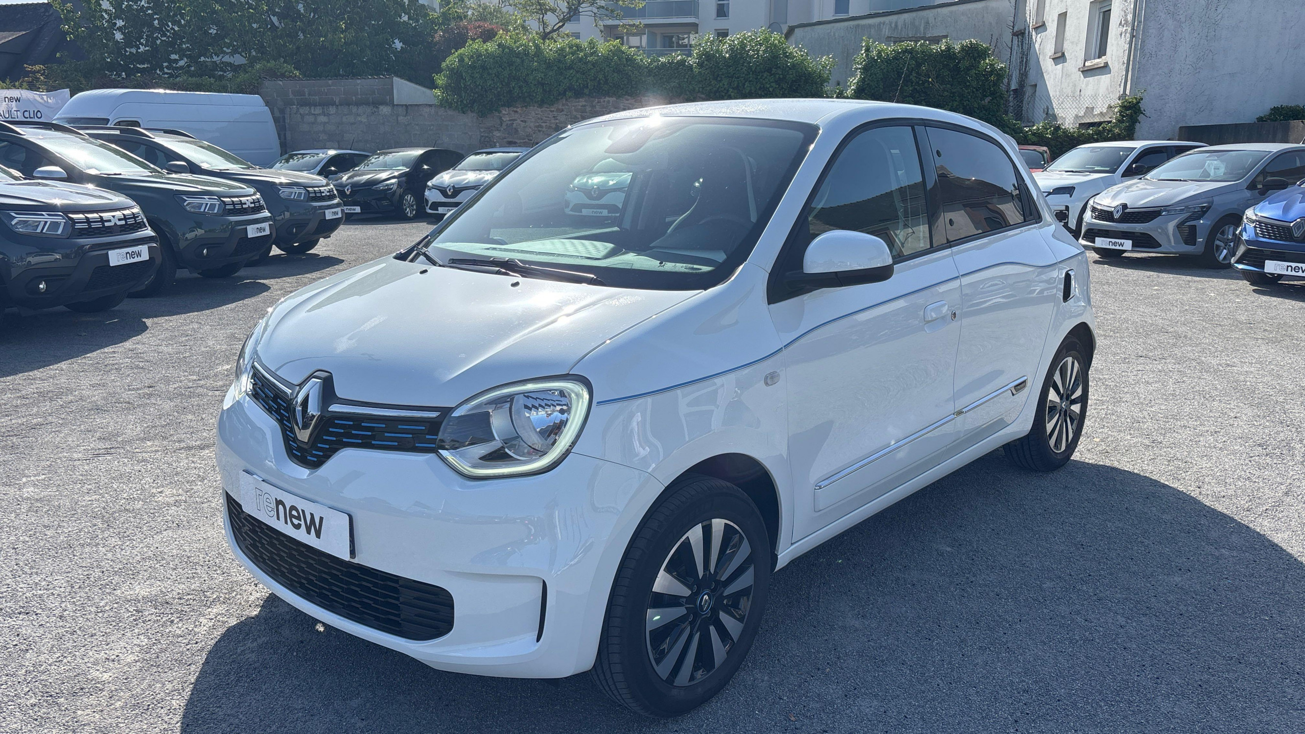 Vente en ligne Renault Twingo Electrique Twingo III Achat Intégral - 21 au prix de 13 490 €