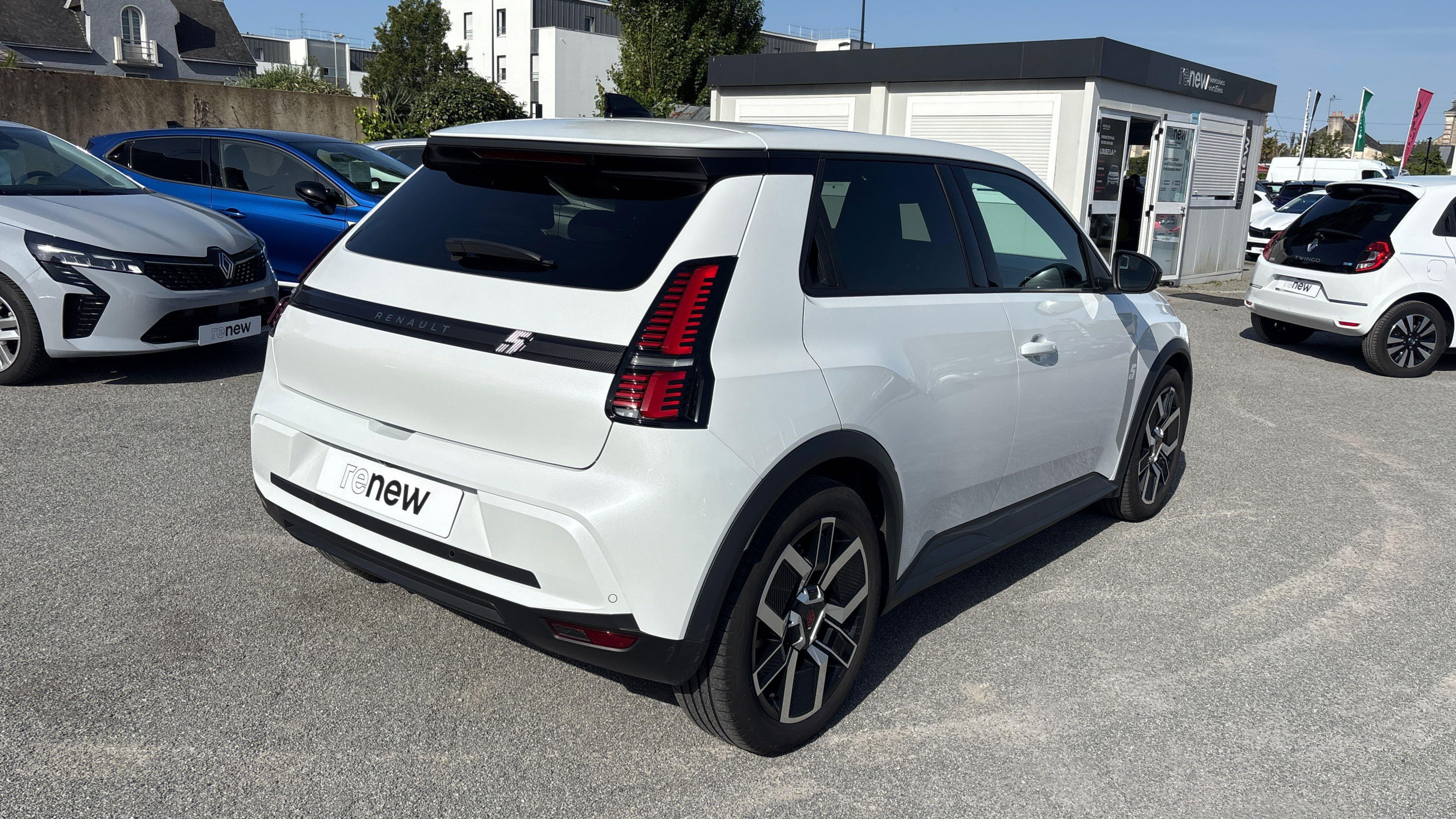 Vente en ligne Renault R5 E-Tech  150 ch autonomie confort au prix de 27 390 €