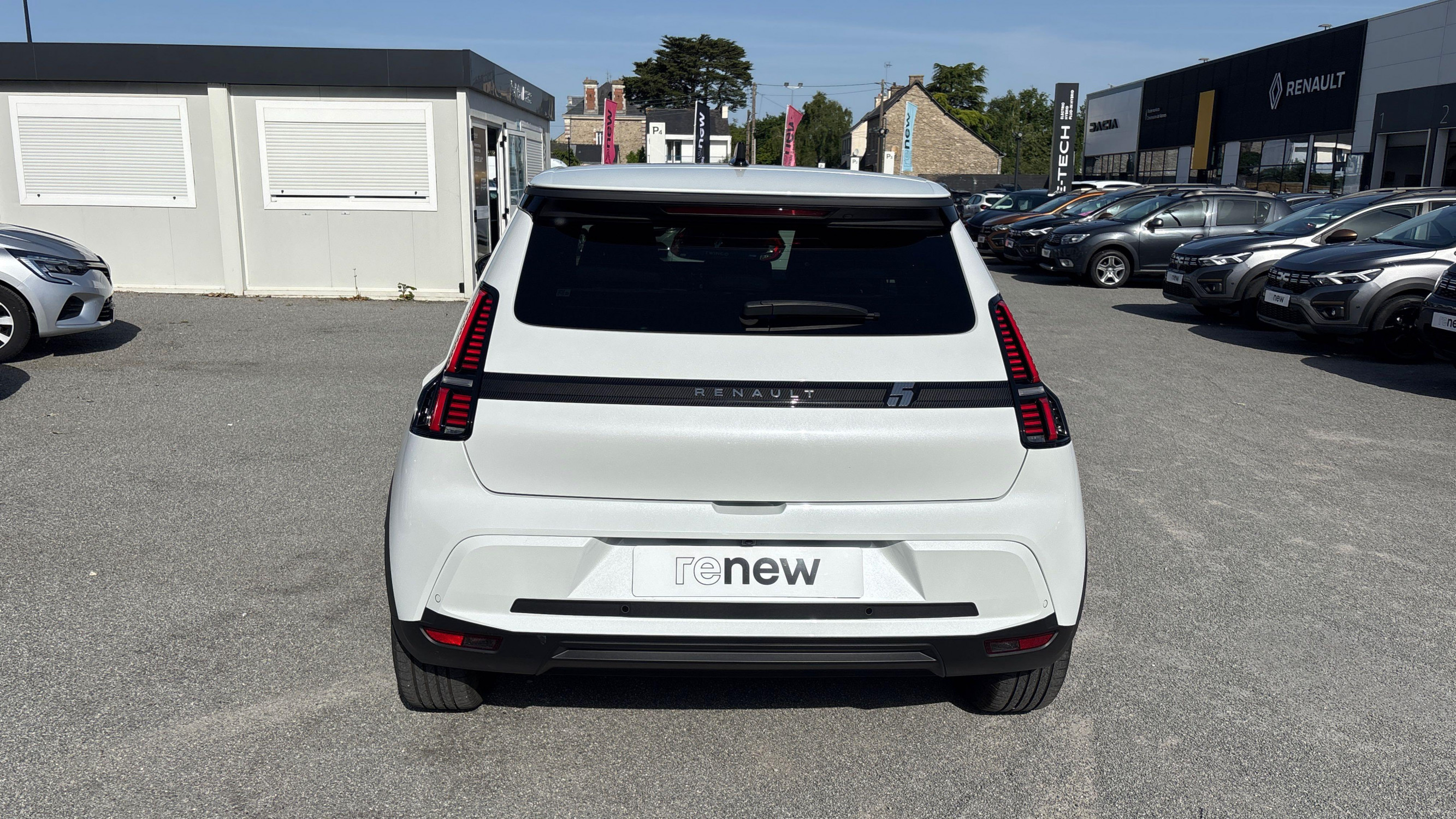 Vente en ligne Renault R5 E-Tech  150 ch autonomie confort au prix de 27 390 €