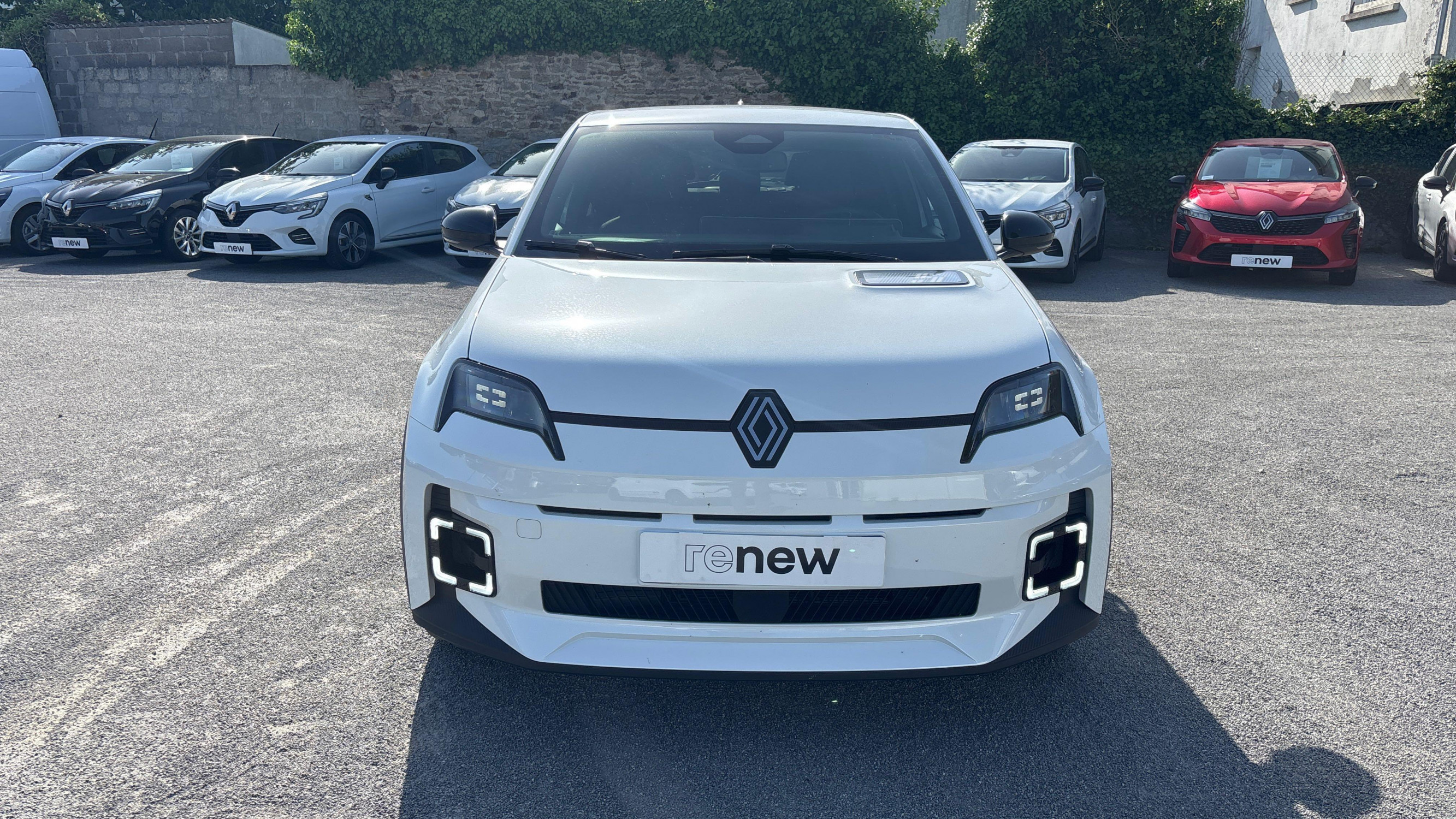 Vente en ligne Renault R5 E-Tech  150 ch autonomie confort au prix de 27 390 €