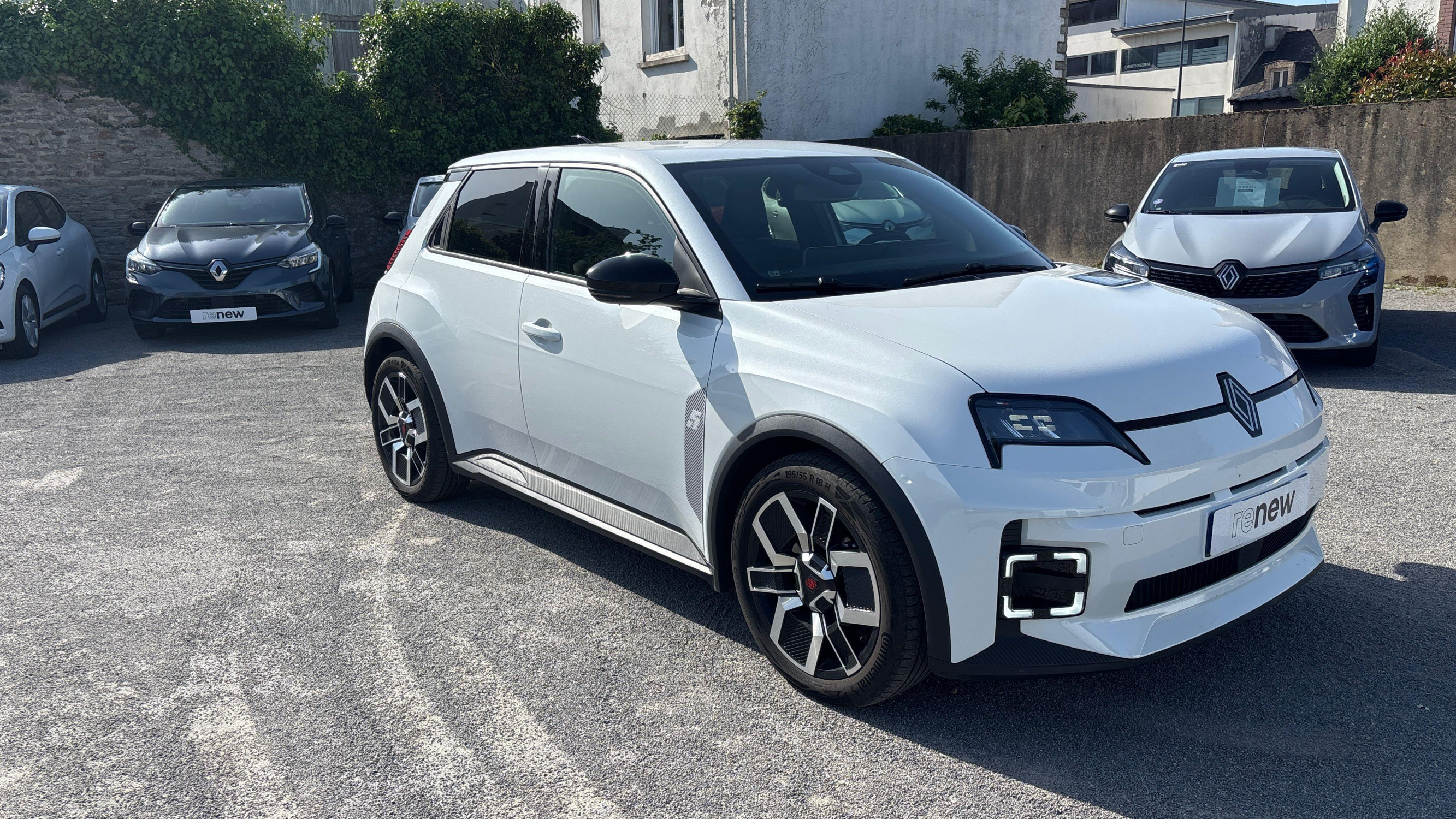 Vente en ligne Renault R5 E-Tech  150 ch autonomie confort au prix de 27 390 €