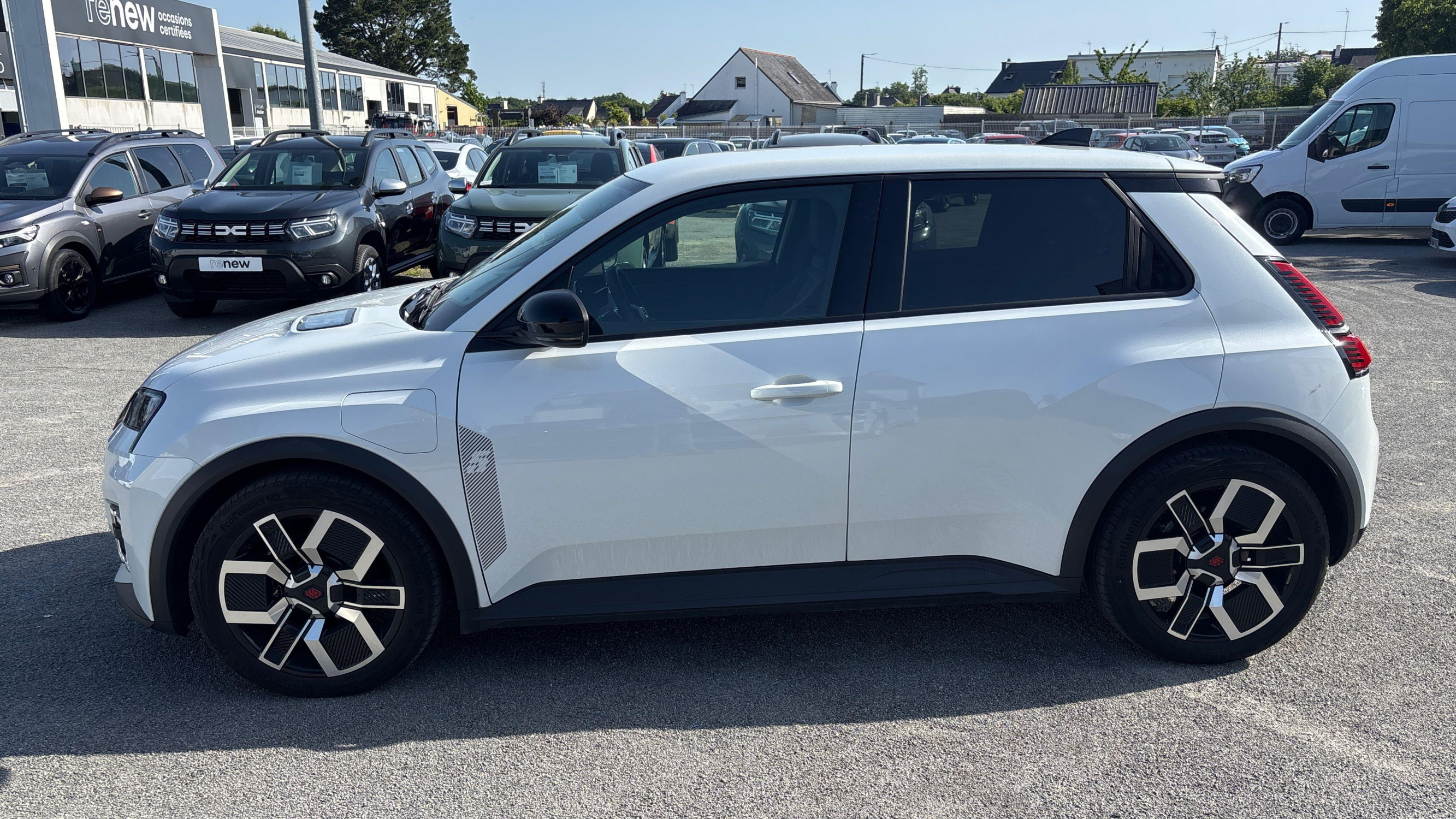 Vente en ligne Renault R5 E-Tech  150 ch autonomie confort au prix de 27 390 €