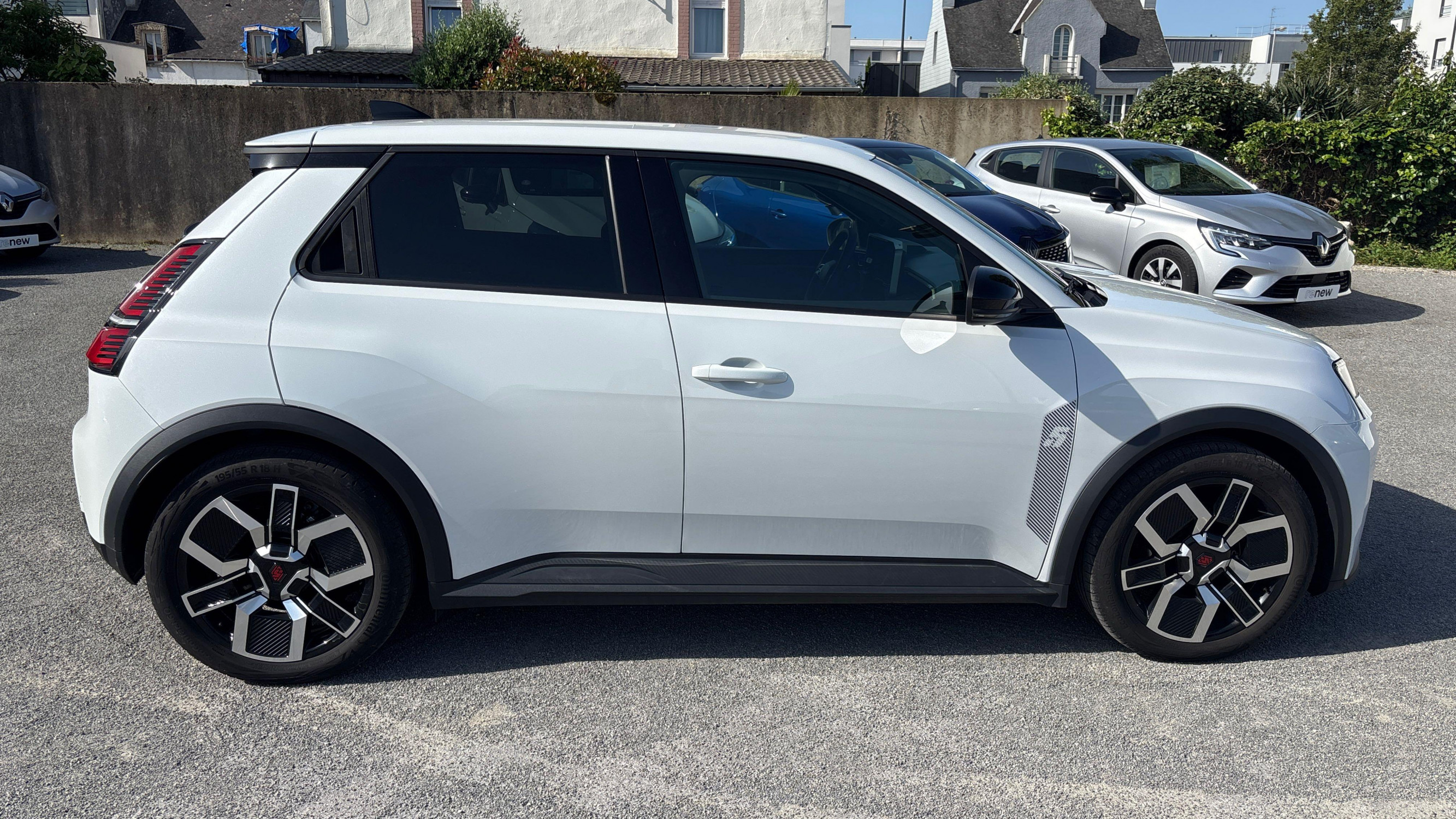 Vente en ligne Renault R5 E-Tech  150 ch autonomie confort au prix de 27 390 €