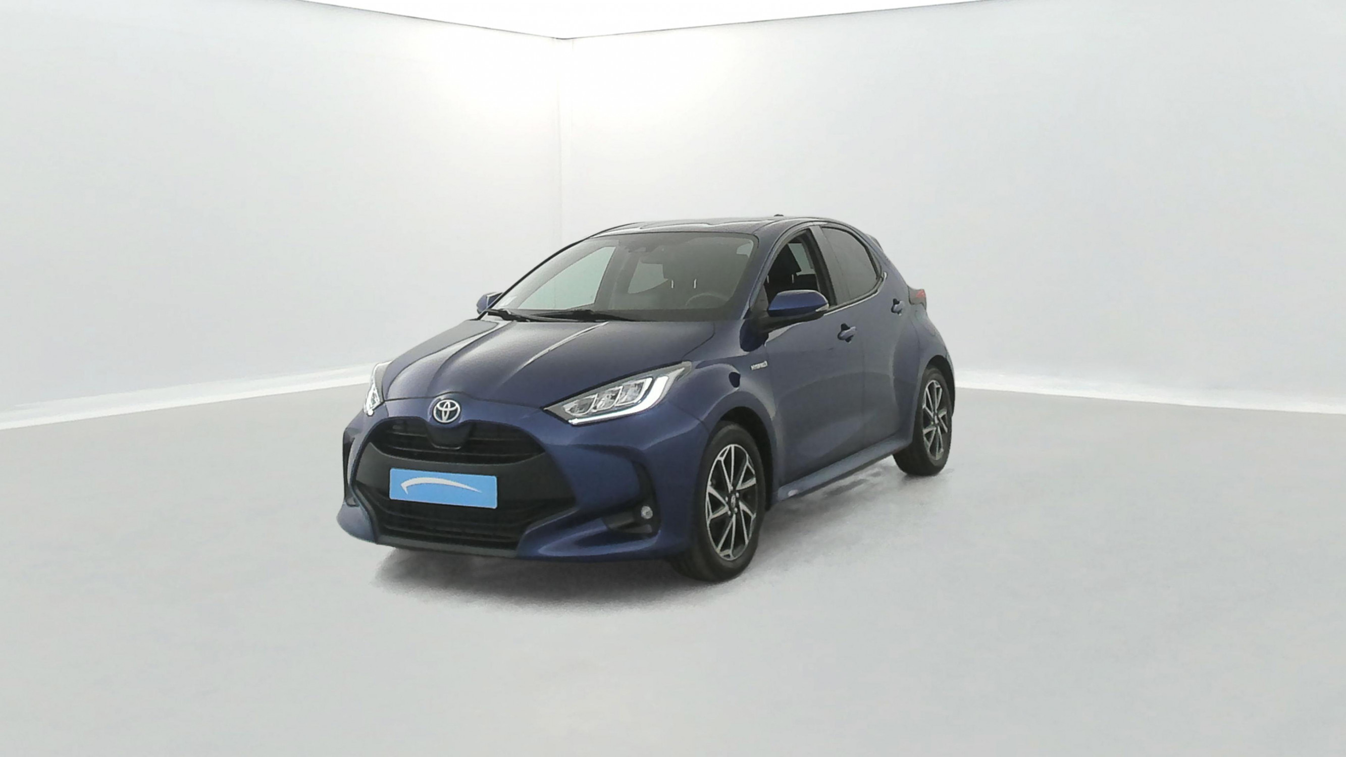 Toyota Yaris Yaris Hybride 116h occasion de 2021 en vente à Vannes