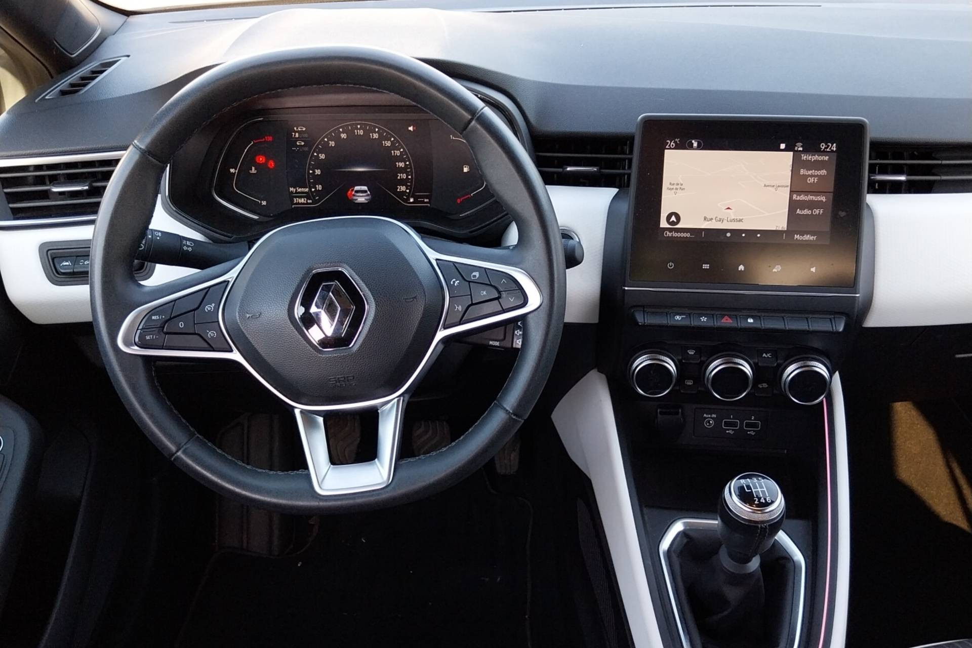 Vente en ligne Renault Clio 5 Clio TCe 90 au prix de 14 990 €