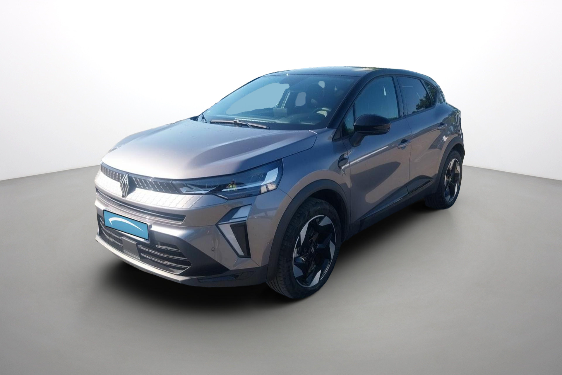 Renault Captur  E-Tech full hybrid 145 ch occasion de 2025 en vente à Vannes