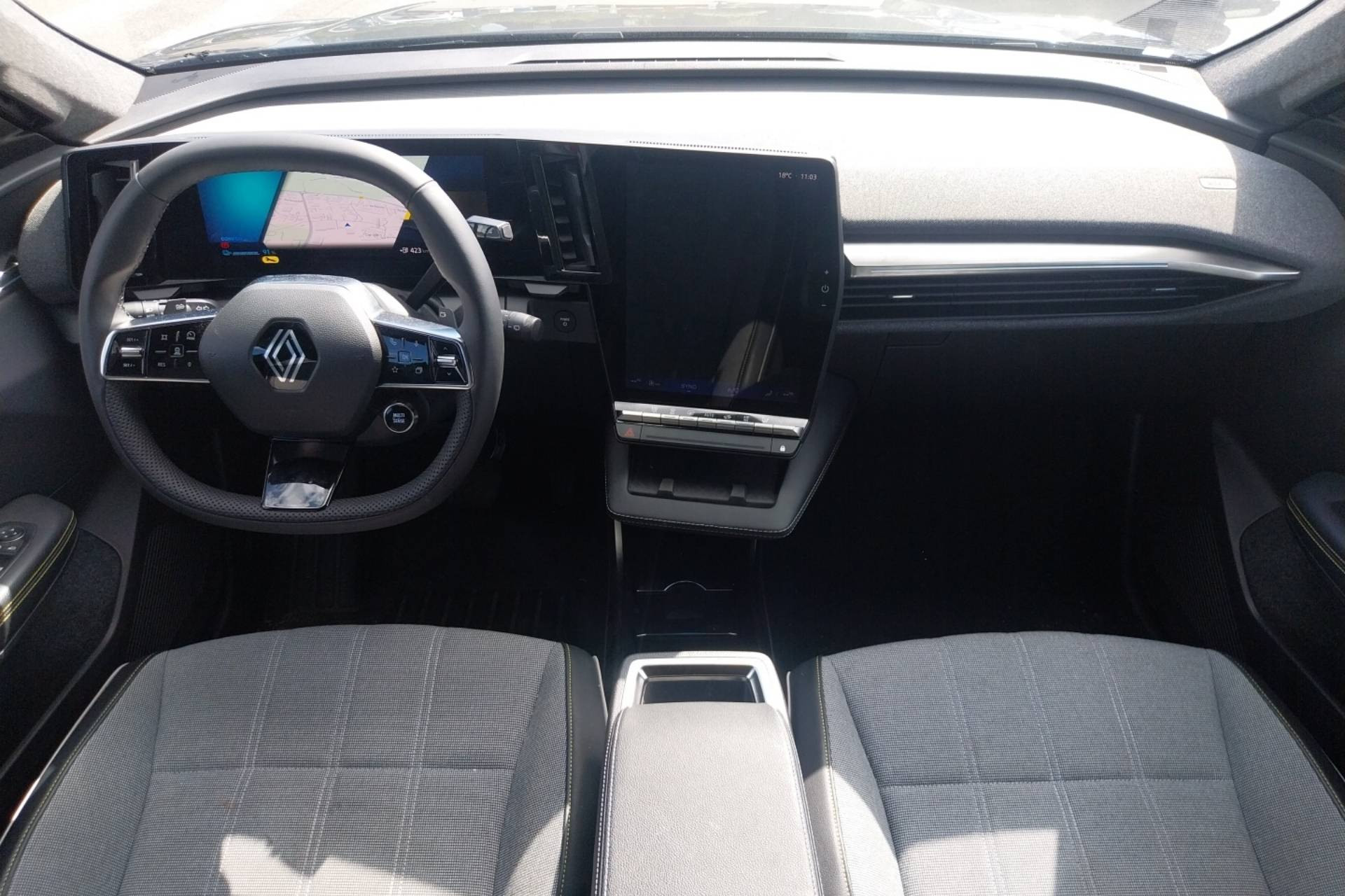 Vente en ligne Renault Scenic E-Tech Scenic E-Tech électrique 220 ch grande autonomie au prix de 38 990 €