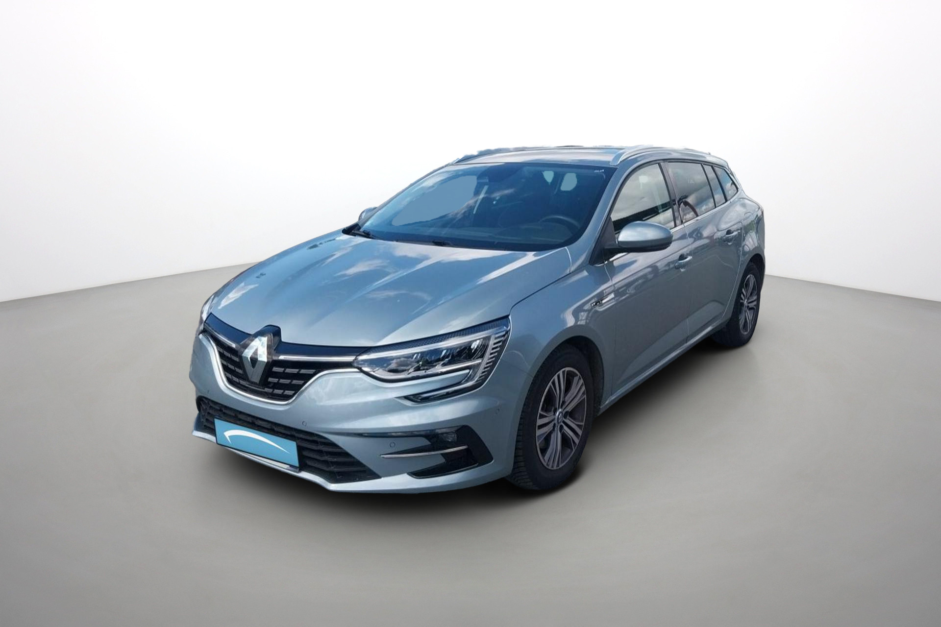 Renault Megane 4 Estate Mégane IV Estate E-TECH Plug-In Hybride 160 occasion de 2021 en vente à Vannes