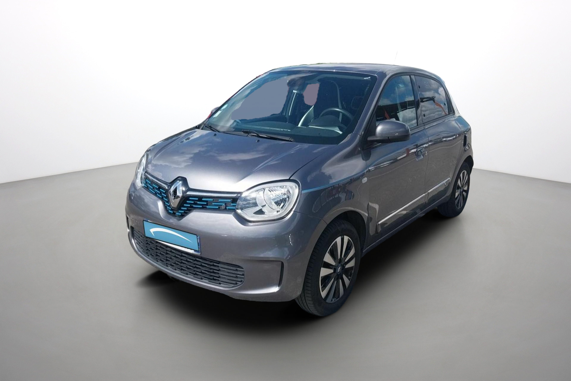 Renault Twingo Electrique Twingo III Achat Intégral - 21 occasion de 2022 en vente à Vannes