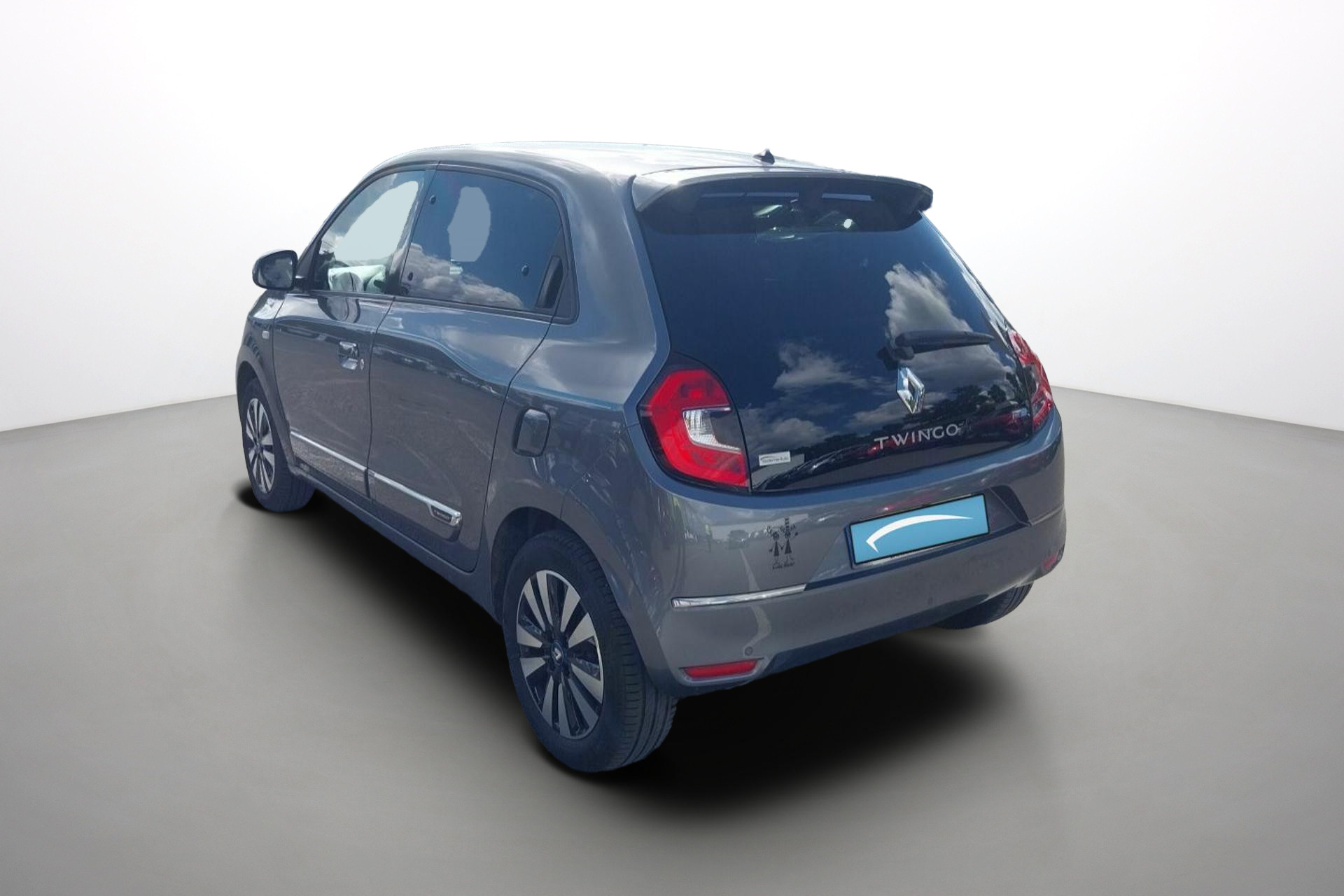 Vente en ligne Renault Twingo Electrique Twingo III Achat Intégral - 21 au prix de 10 990 €